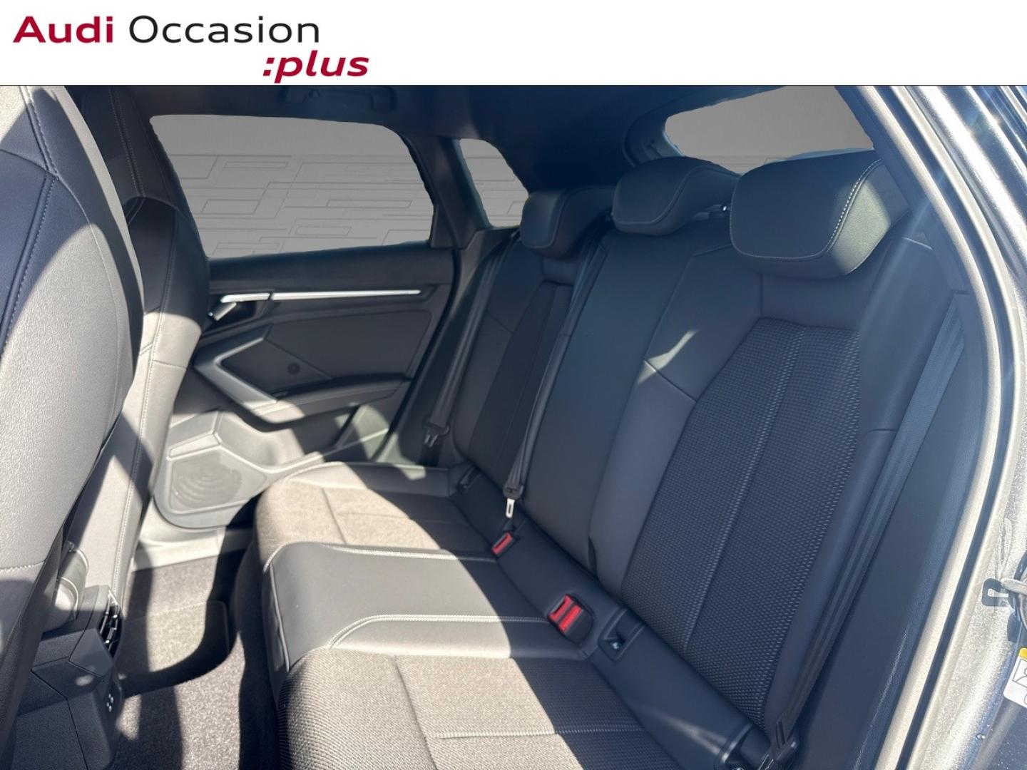 Voitures occasions Audi A3 Sportback S line Lille