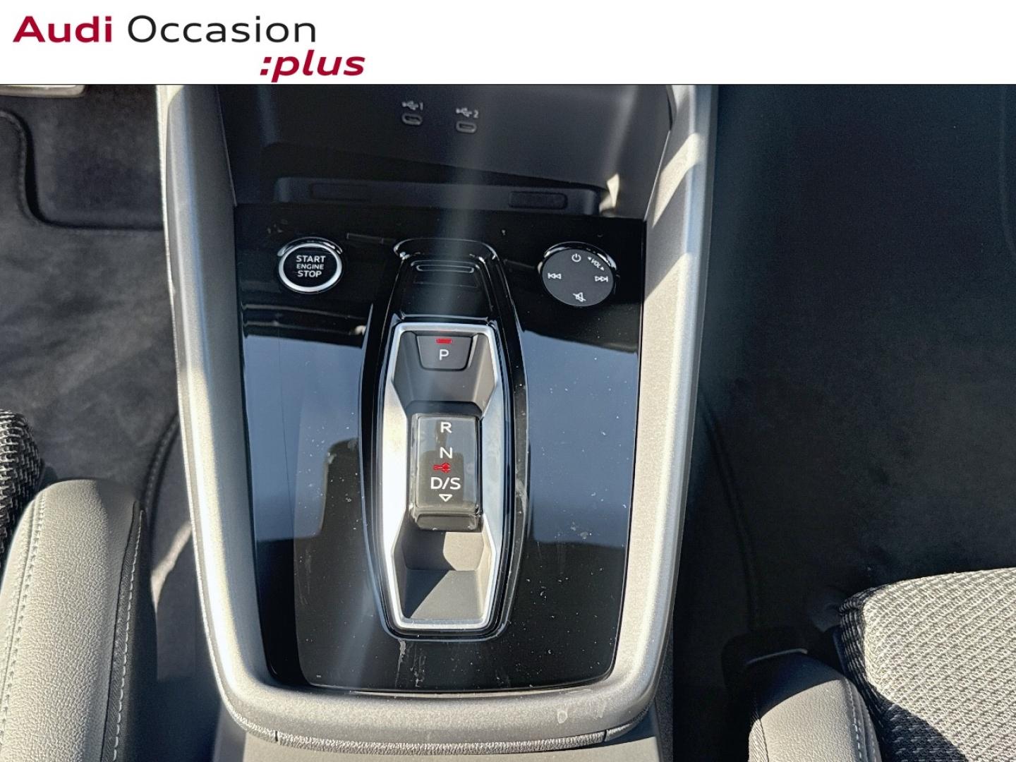 Voitures occasions Audi A3 Sportback S line Lille