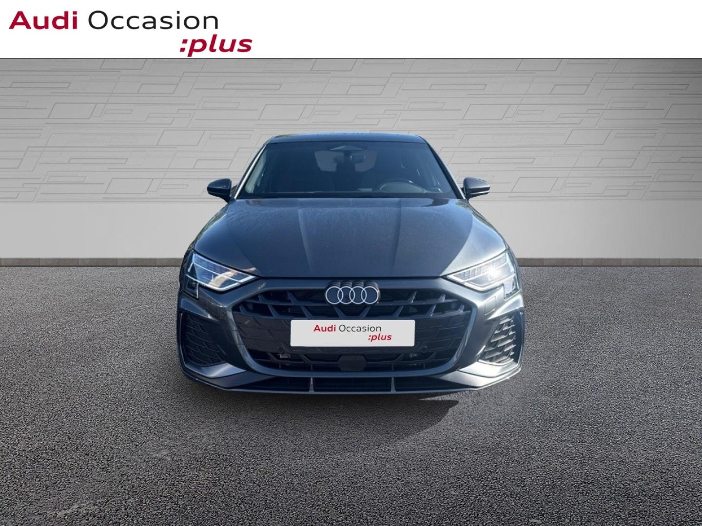Voitures occasions Audi A3 Sportback S line Lille