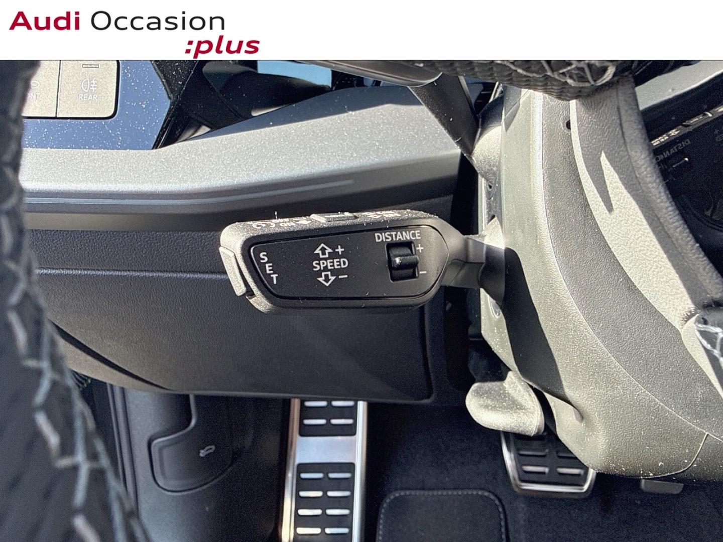 Voitures occasions Audi A3 Sportback S line Lille