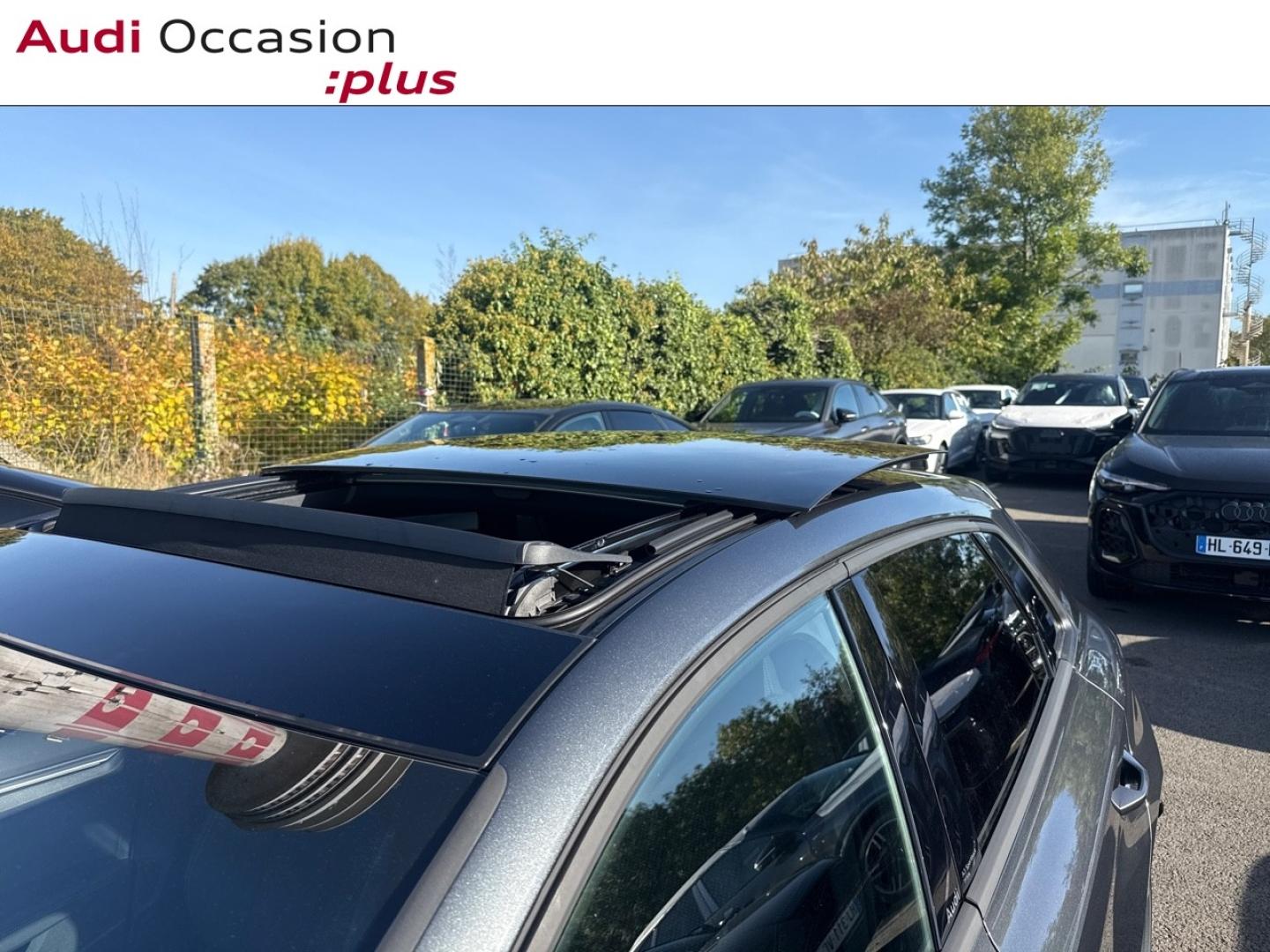Voitures occasions Audi A3 Sportback S line Lille