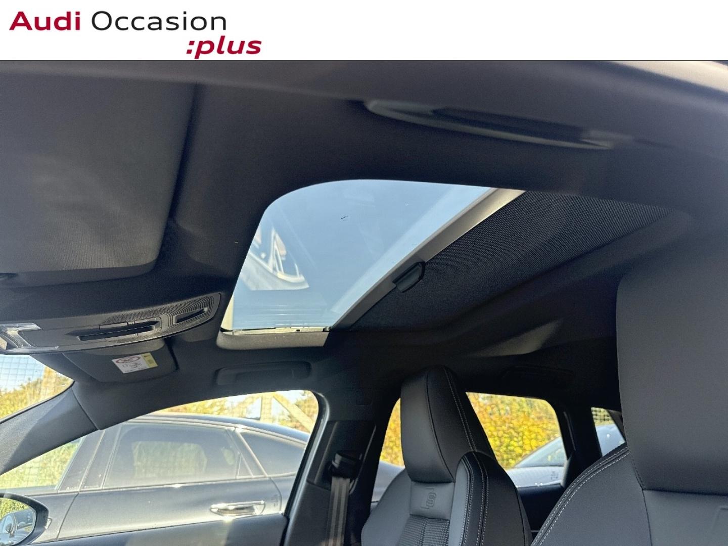 Voitures occasions Audi A3 Sportback S line Lille