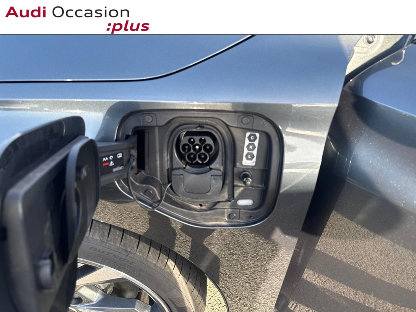Voitures occasions Audi A3 Sportback S line Lille