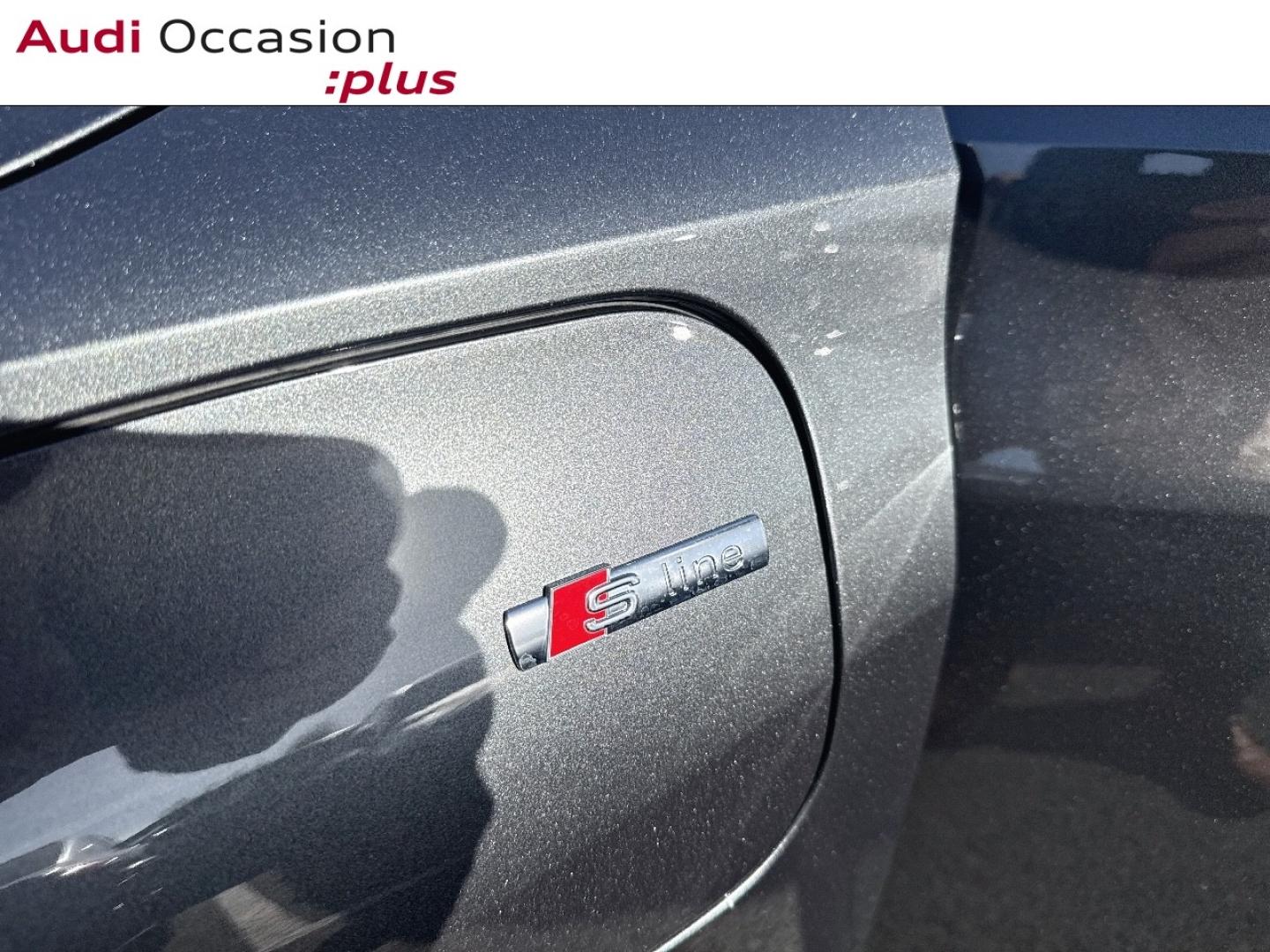 Voitures occasions Audi A3 Sportback S line Lille