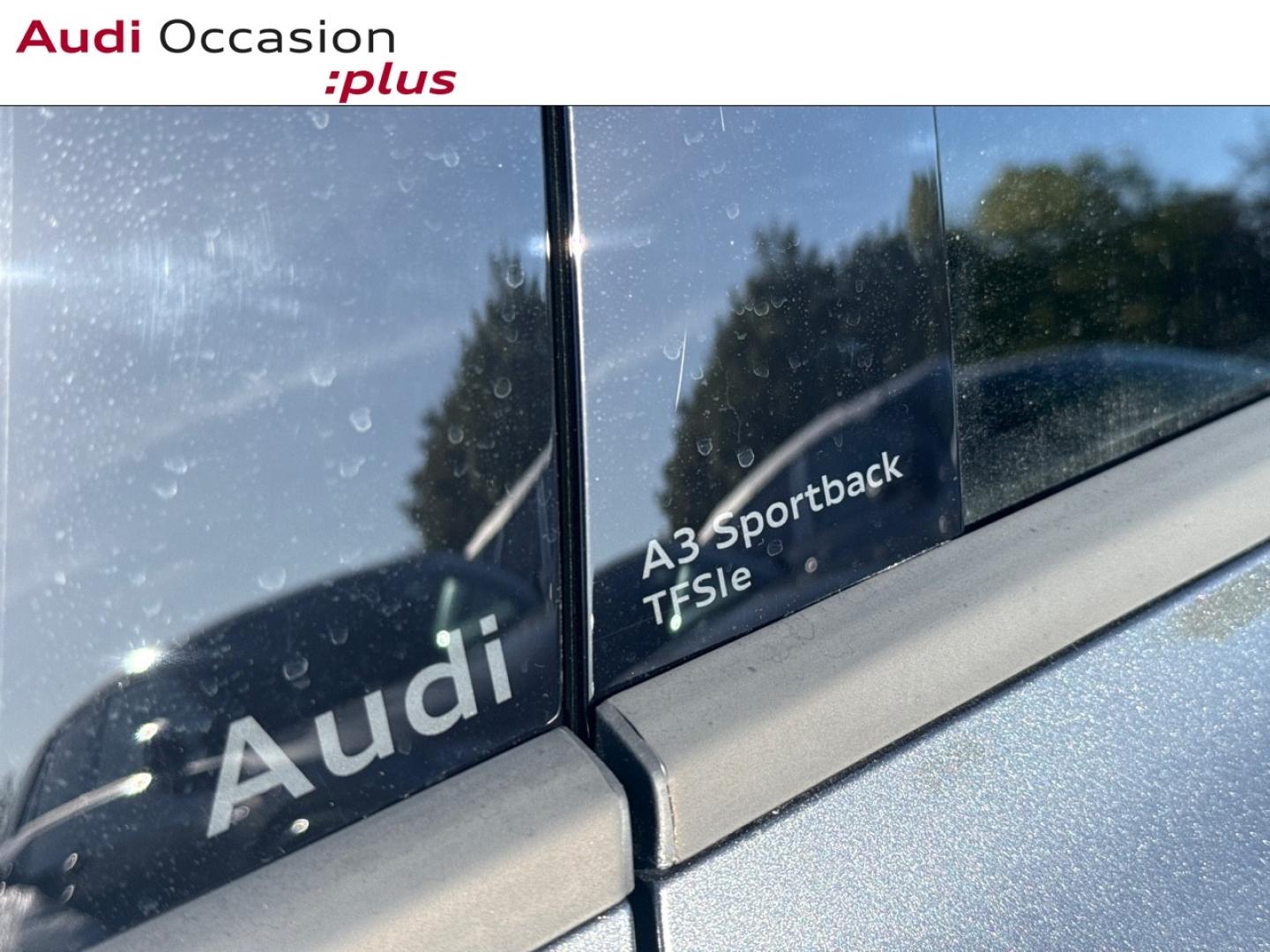 Voitures occasions Audi A3 Sportback S line Lille