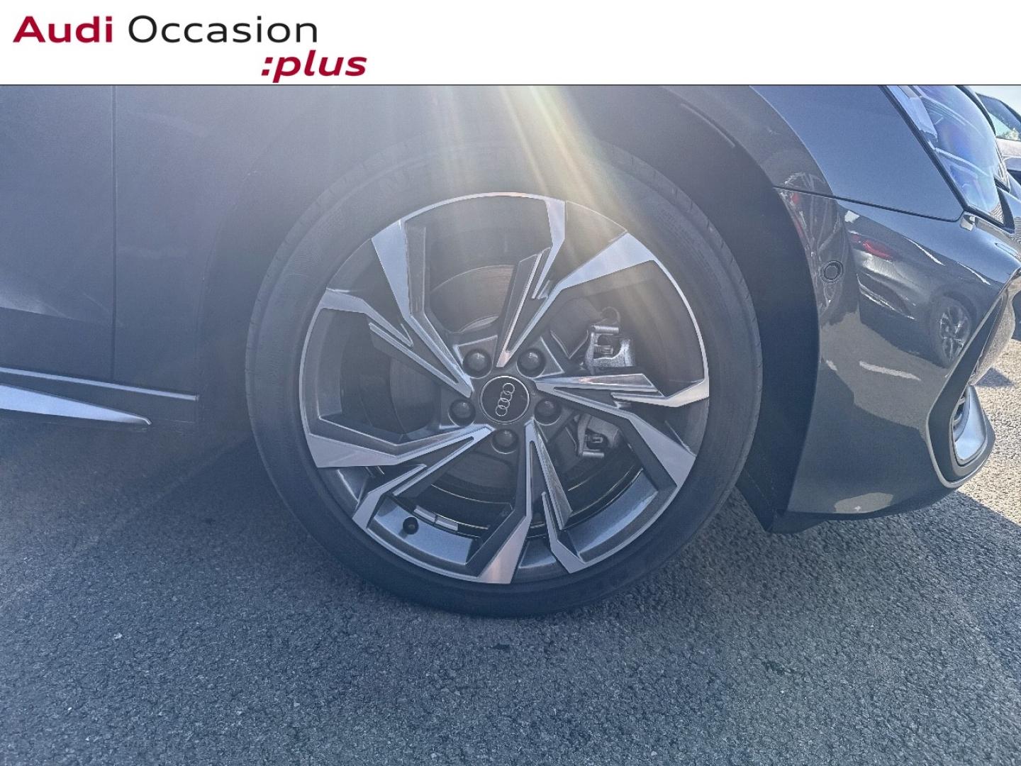 Voitures occasions Audi A3 Sportback S line Lille