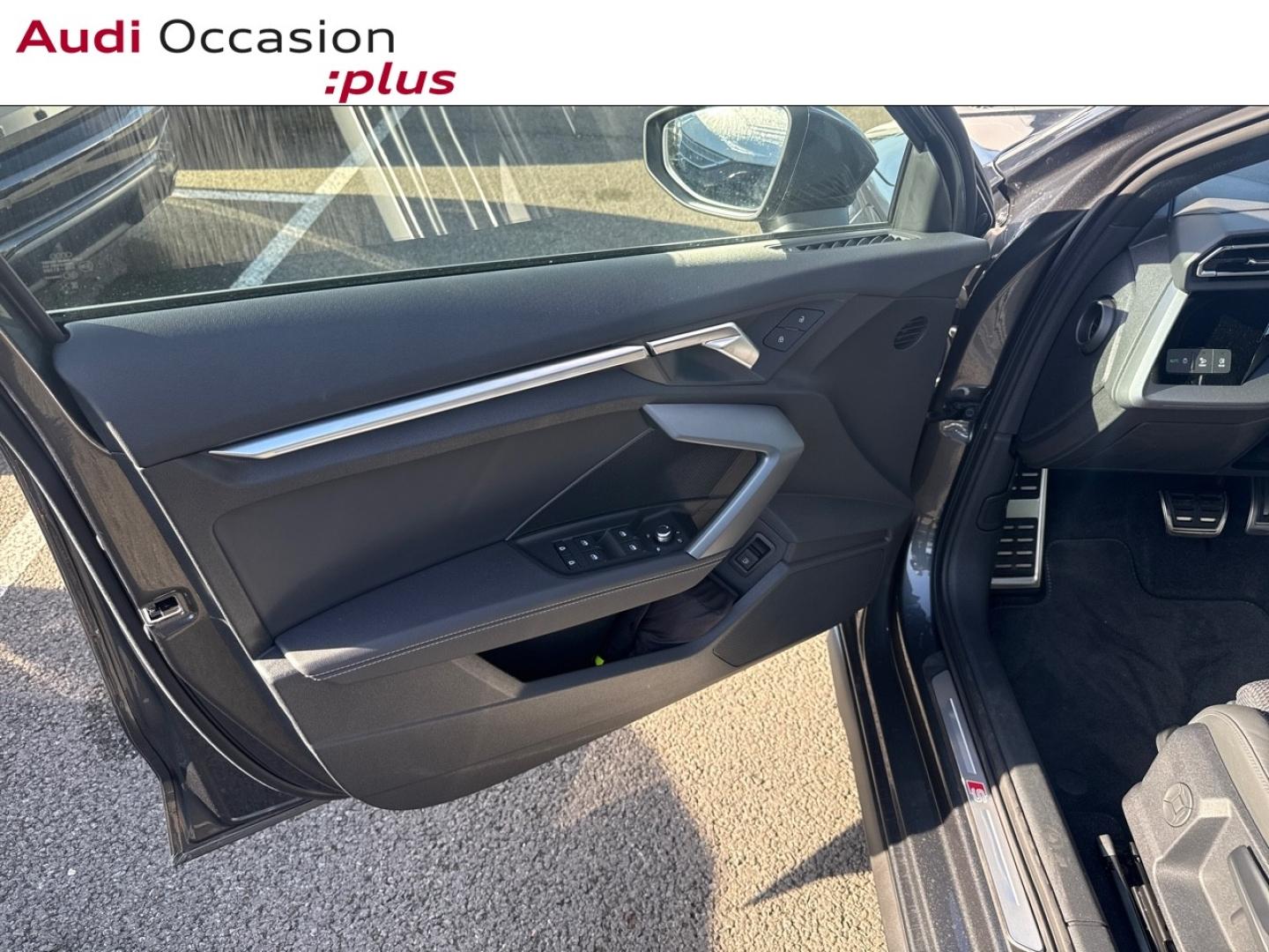 Voitures occasions Audi A3 Sportback S line Lille