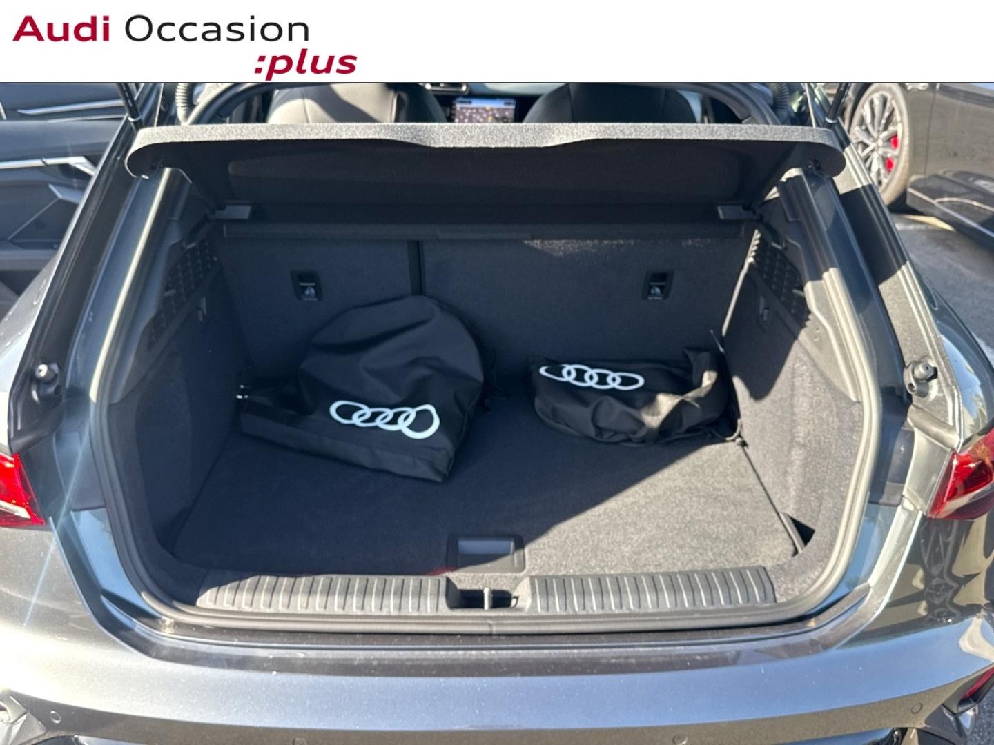 Voitures occasions Audi A3 Sportback S line Lille
