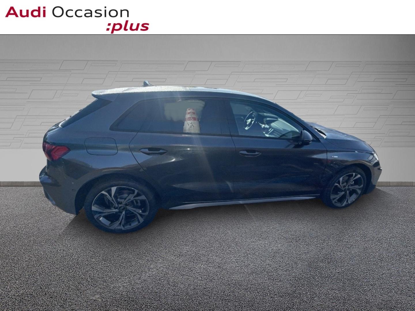 Voitures occasions Audi A3 Sportback S line Lille