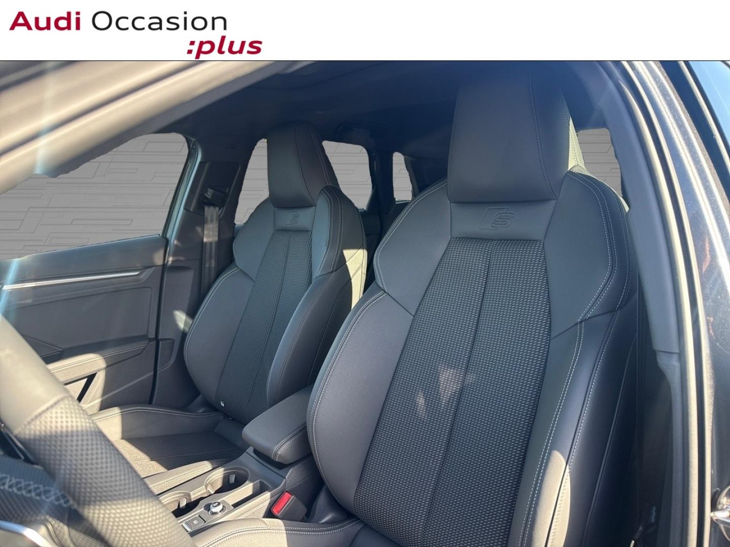 Voitures occasions Audi A3 Sportback S line Lille