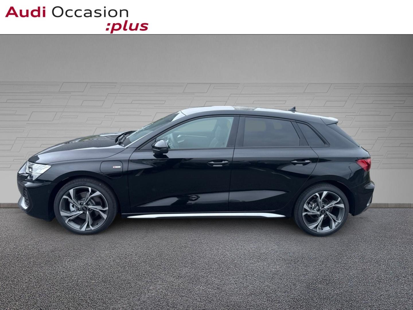 Voitures occasions Audi A3 Sportback S line Lille