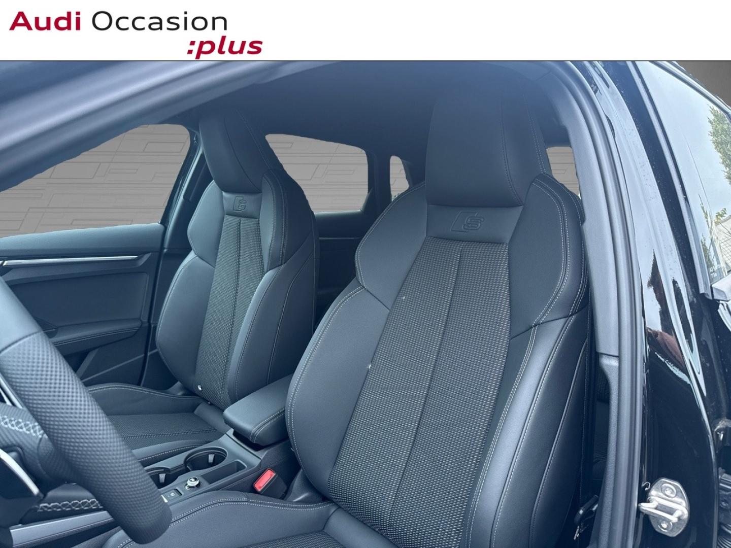 Voitures occasions Audi A3 Sportback S line Lille
