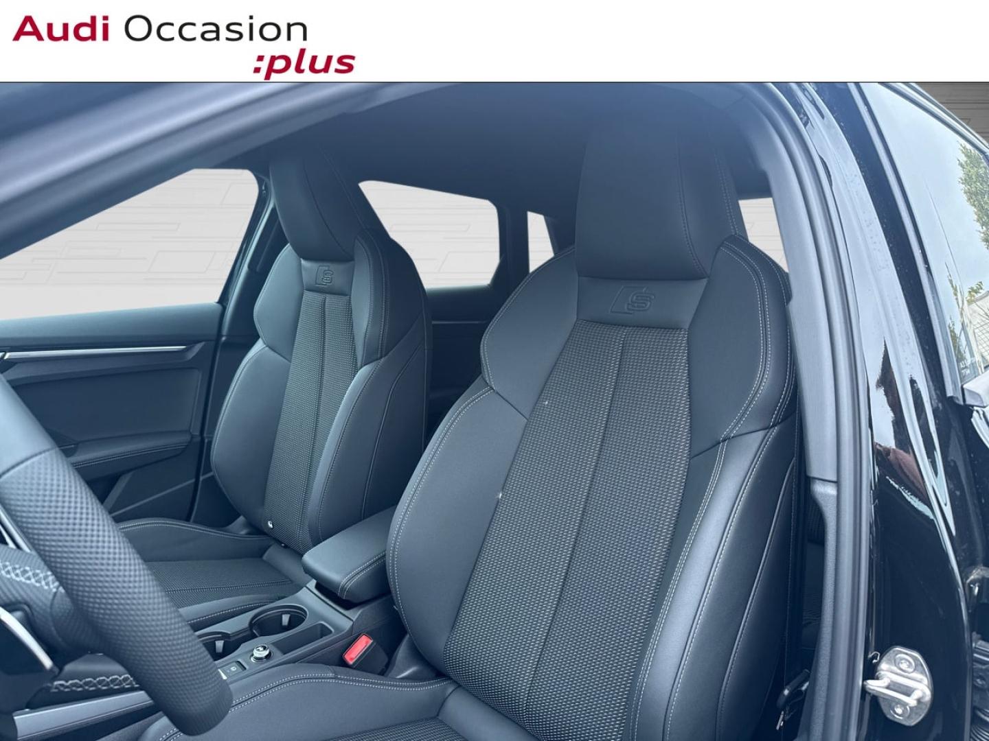Voitures occasions Audi A3 Sportback S line Lille