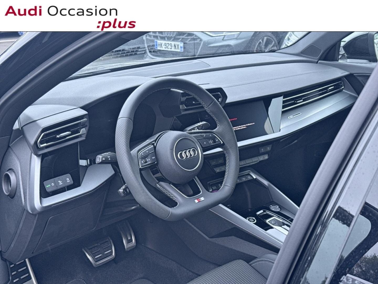 Voitures occasions Audi A3 Sportback S line Lille