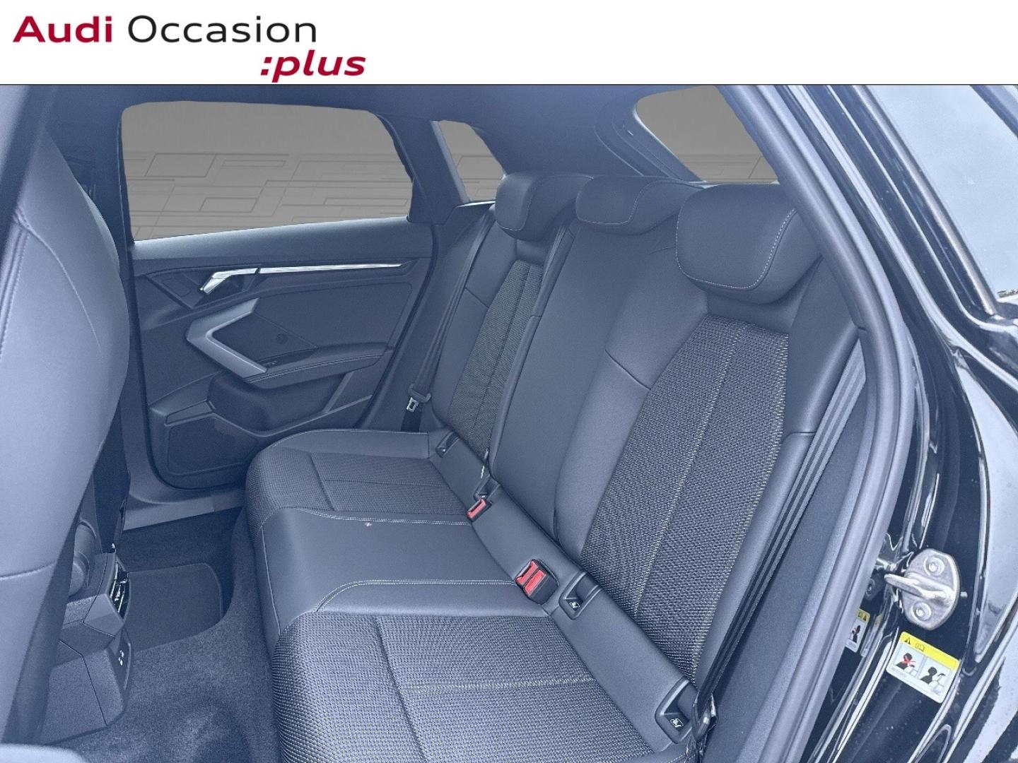 Voitures occasions Audi A3 Sportback S line Lille