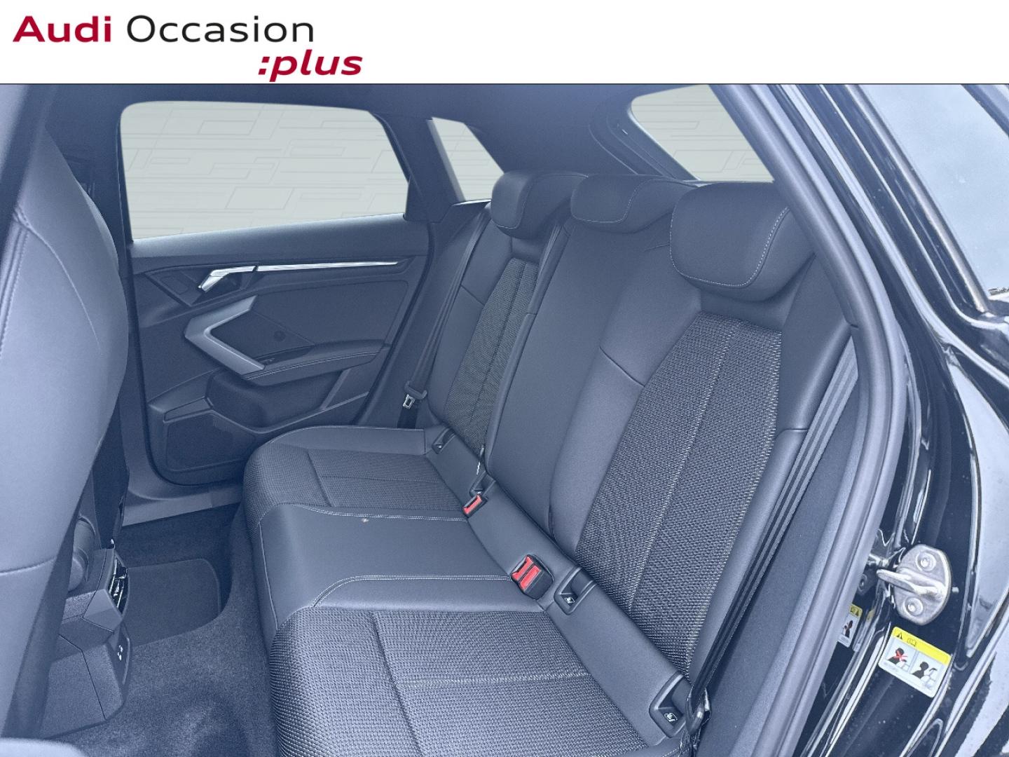 Voitures occasions Audi A3 Sportback S line Lille