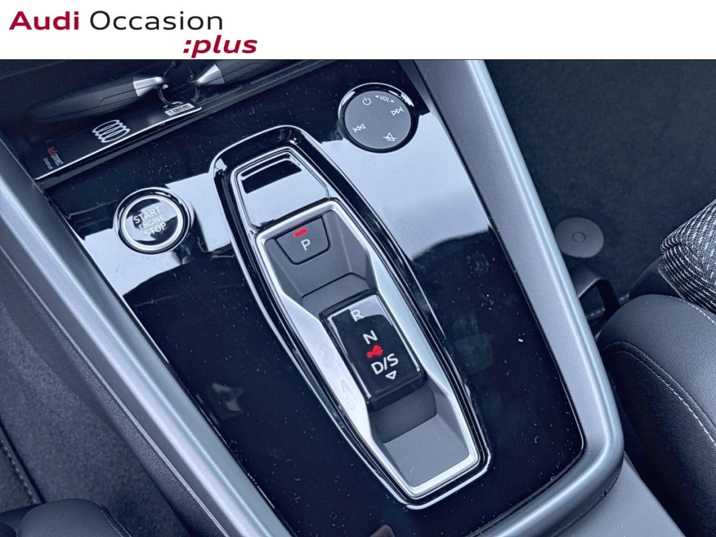Voitures occasions Audi A3 Sportback S line Lille