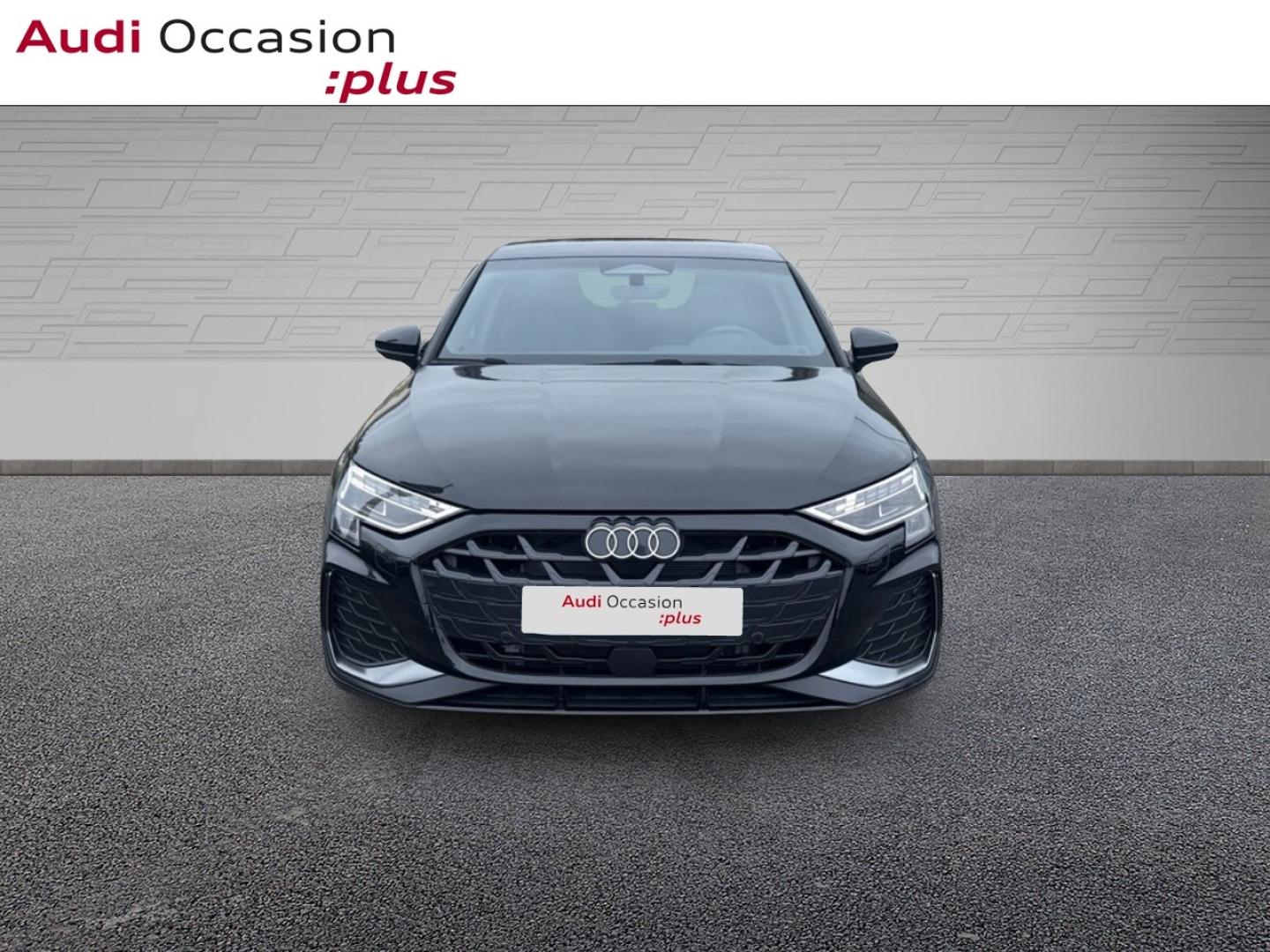 Voitures occasions Audi A3 Sportback S line Lille