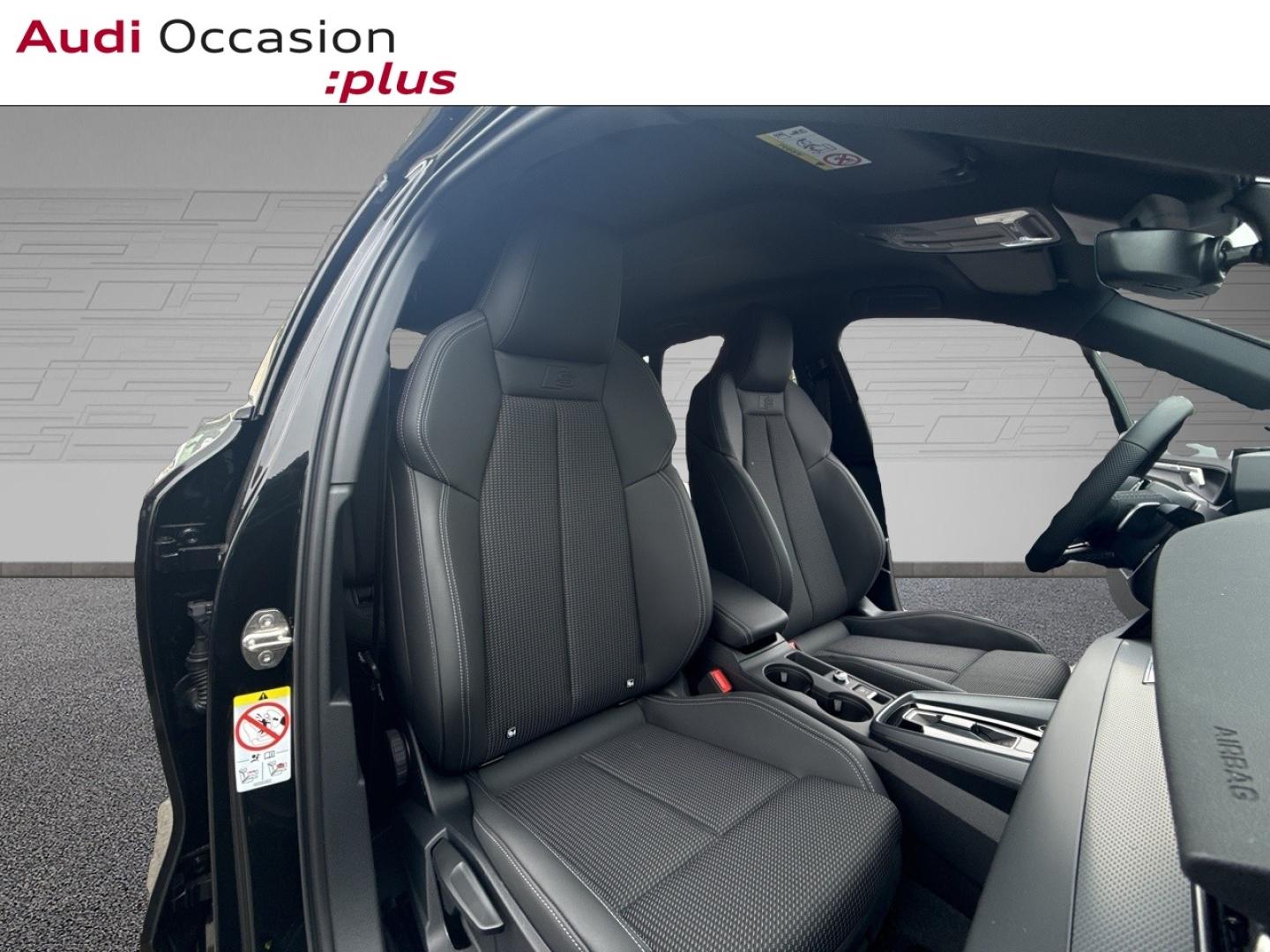 Voitures occasions Audi A3 Sportback S line Lille