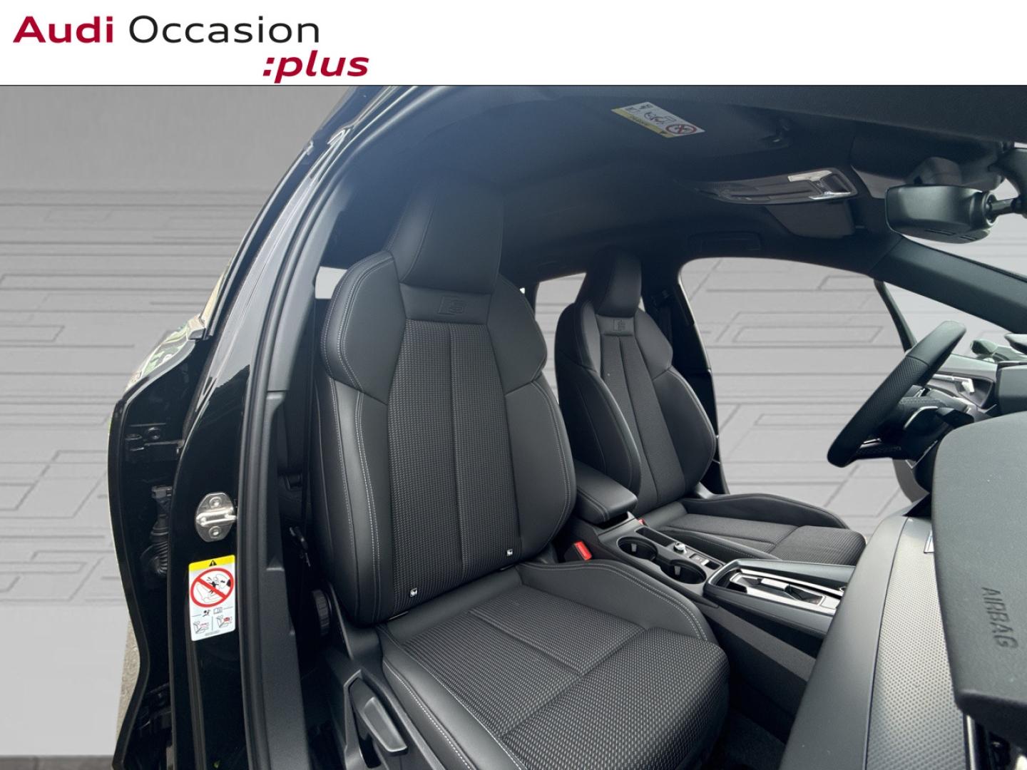 Voitures occasions Audi A3 Sportback S line Lille