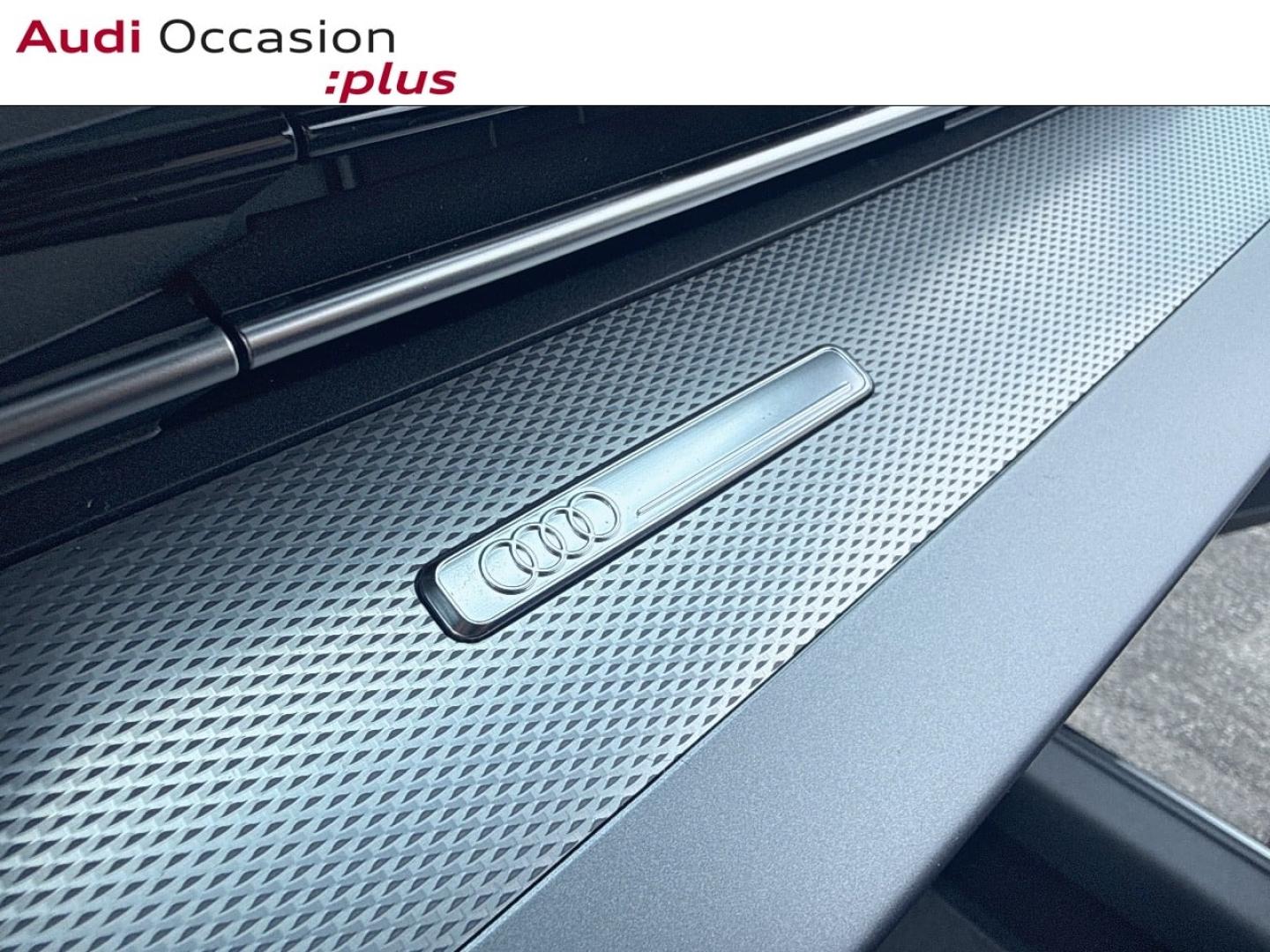 Voitures occasions Audi A3 Sportback S line Lille