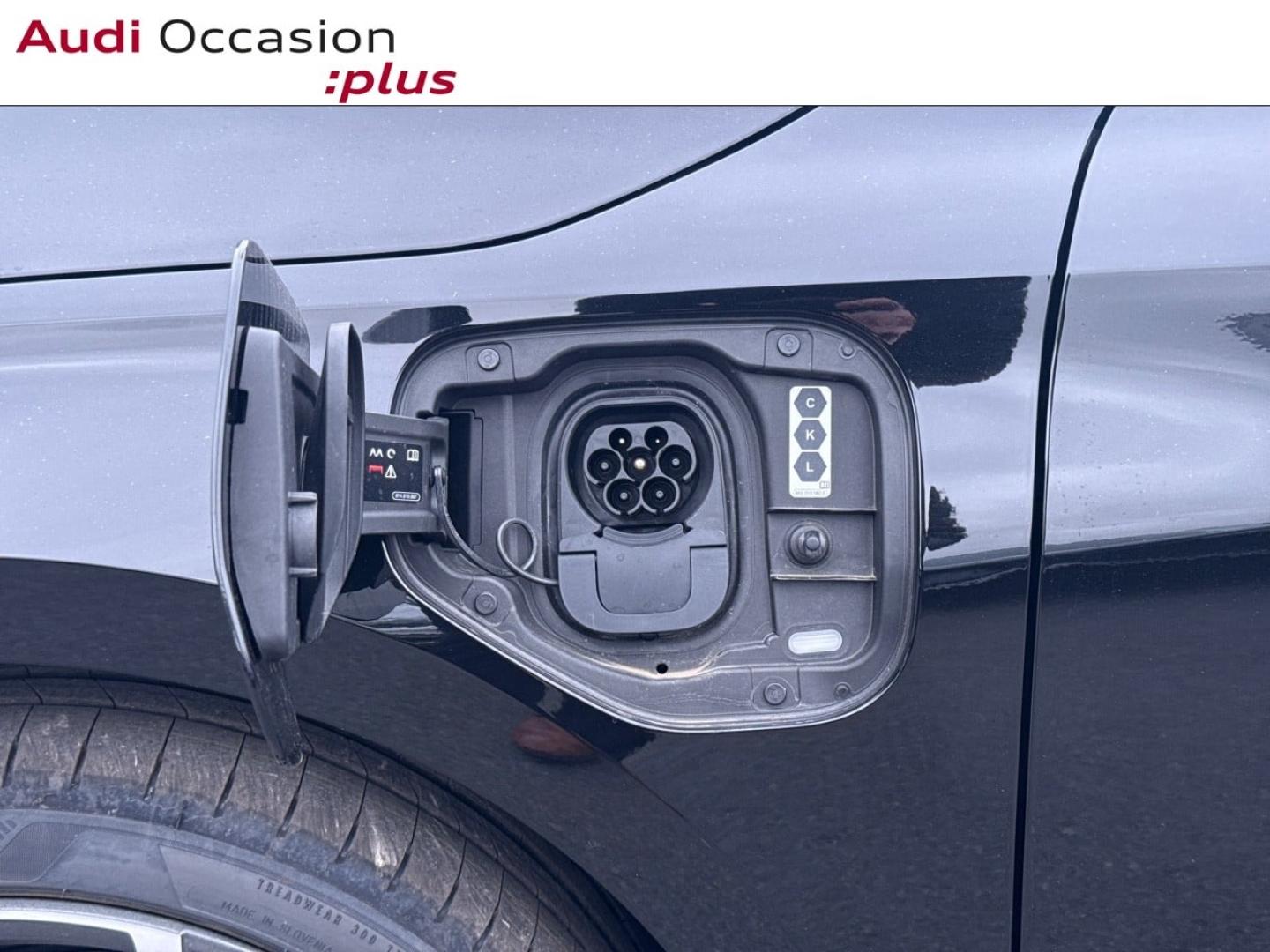 Voitures occasions Audi A3 Sportback S line Lille
