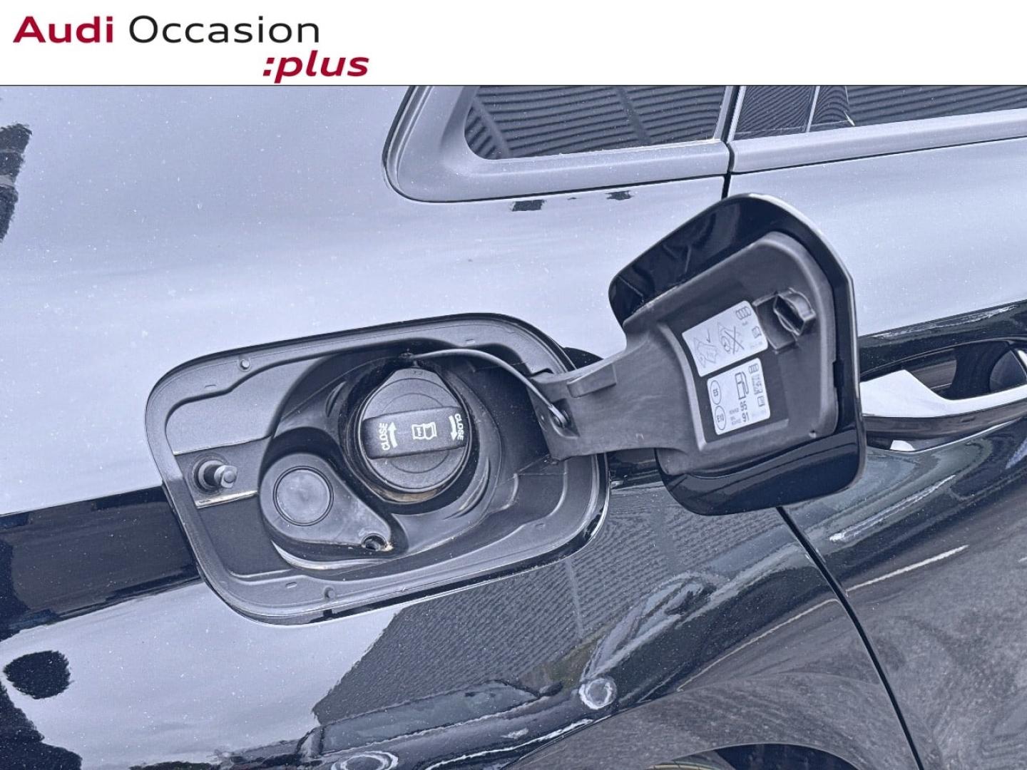 Voitures occasions Audi A3 Sportback S line Lille