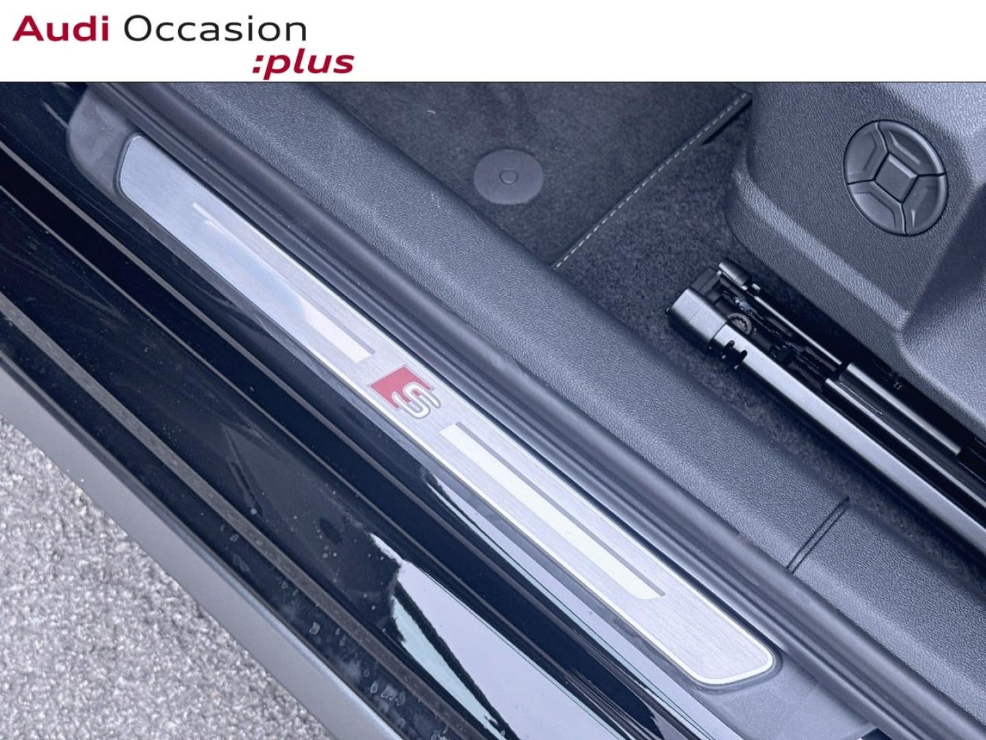 Voitures occasions Audi A3 Sportback S line Lille