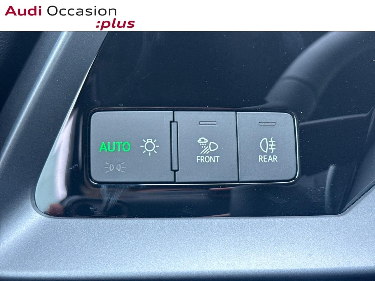 Voitures occasions Audi A3 Sportback S line Lille