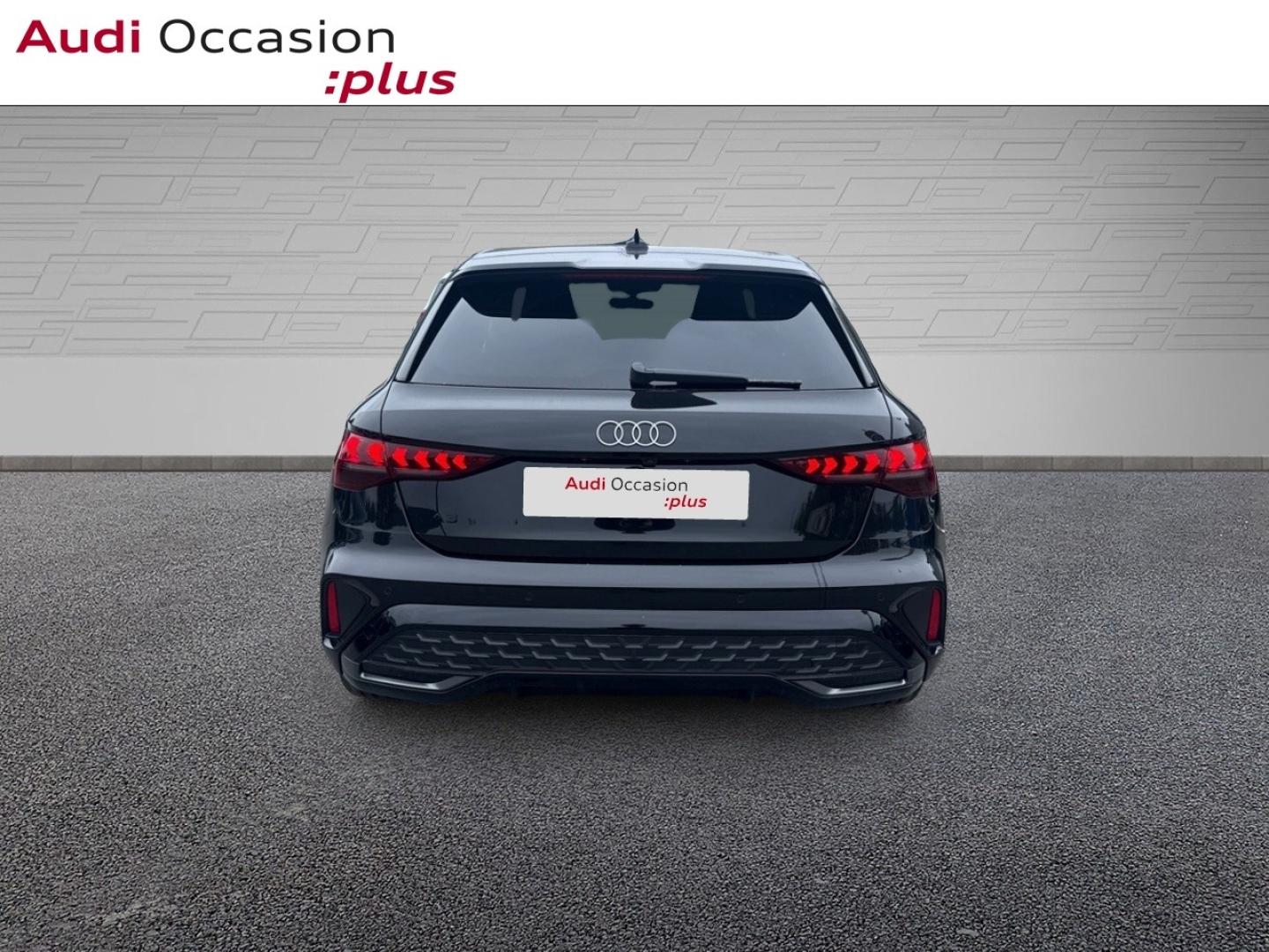 Voitures occasions Audi A3 Sportback S line Lille