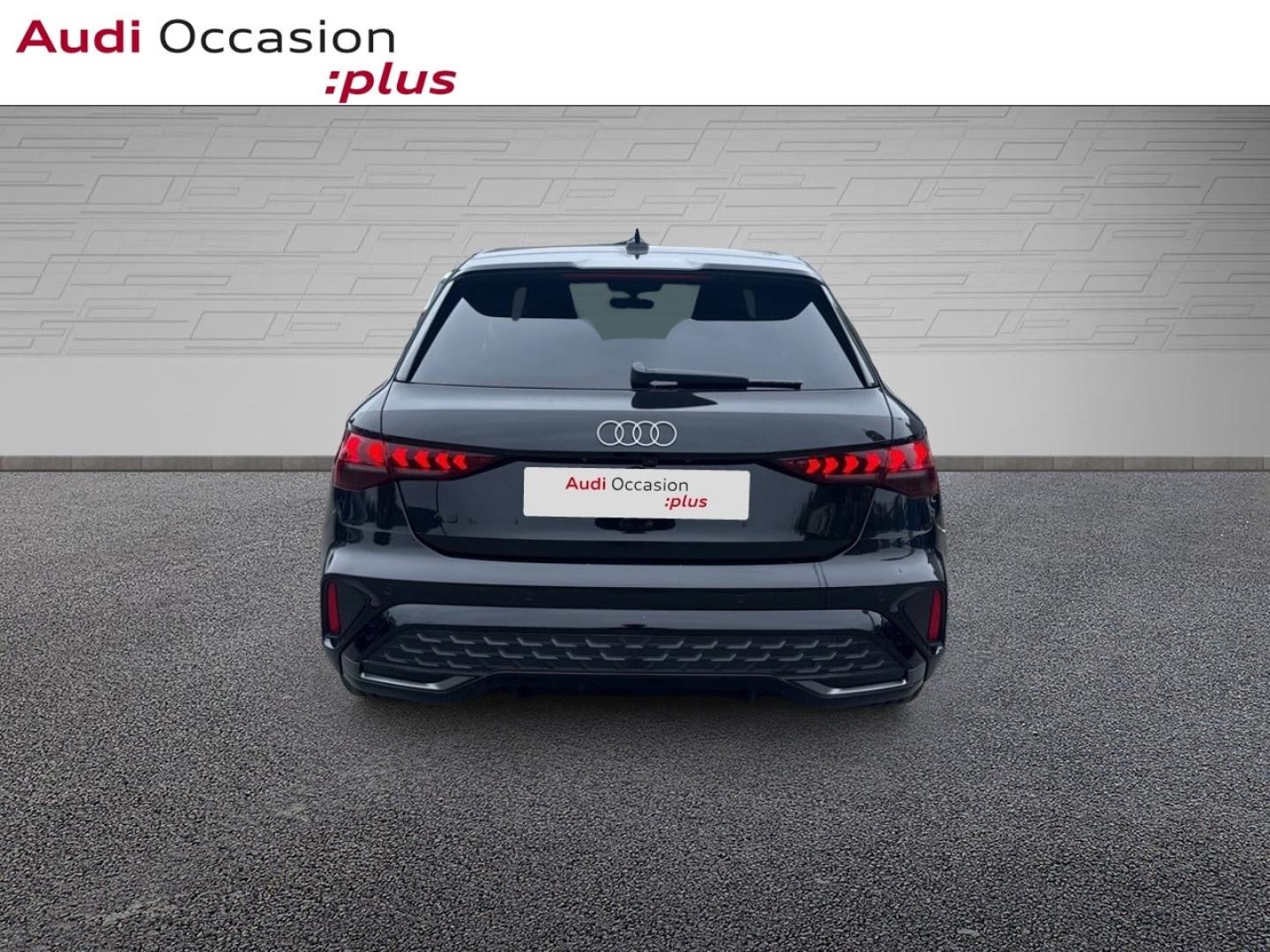 Voitures occasions Audi A3 Sportback S line Lille