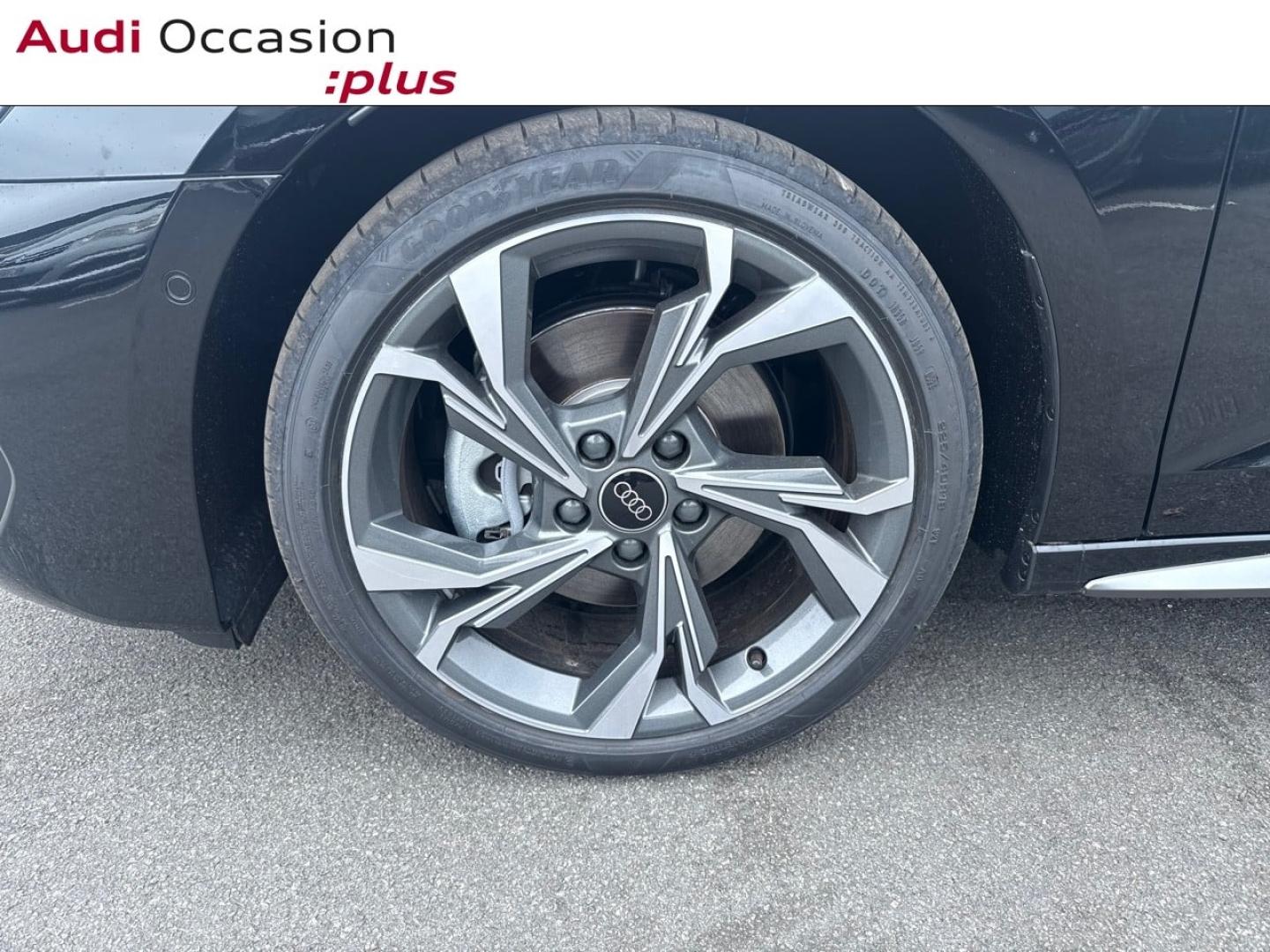 Voitures occasions Audi A3 Sportback S line Lille
