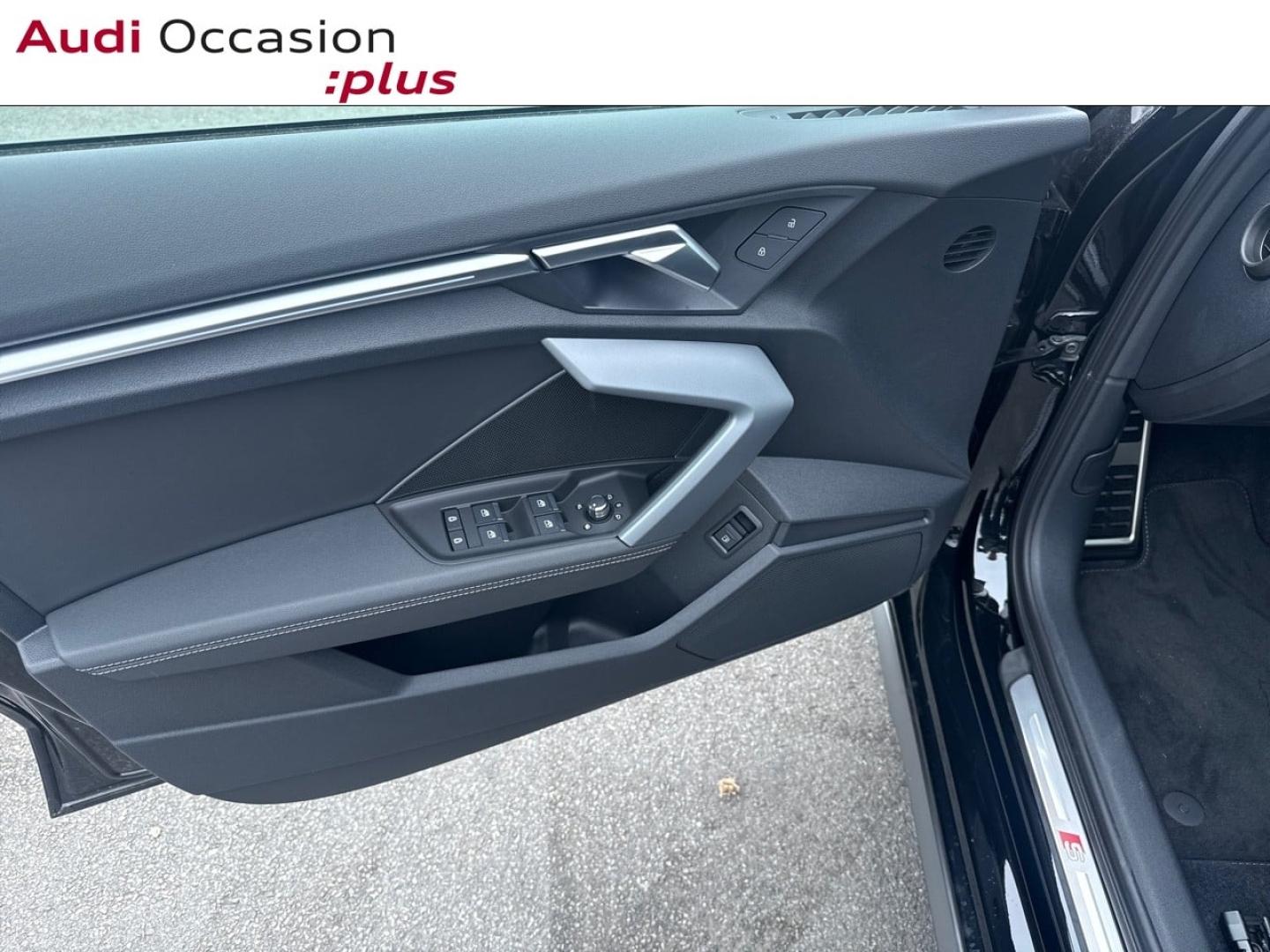 Voitures occasions Audi A3 Sportback S line Lille