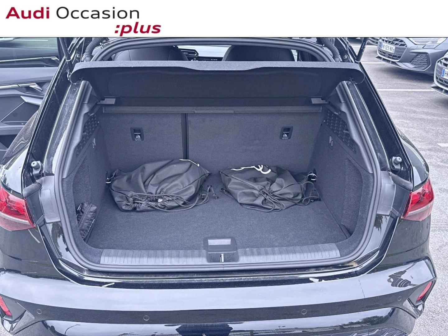 Voitures occasions Audi A3 Sportback S line Lille