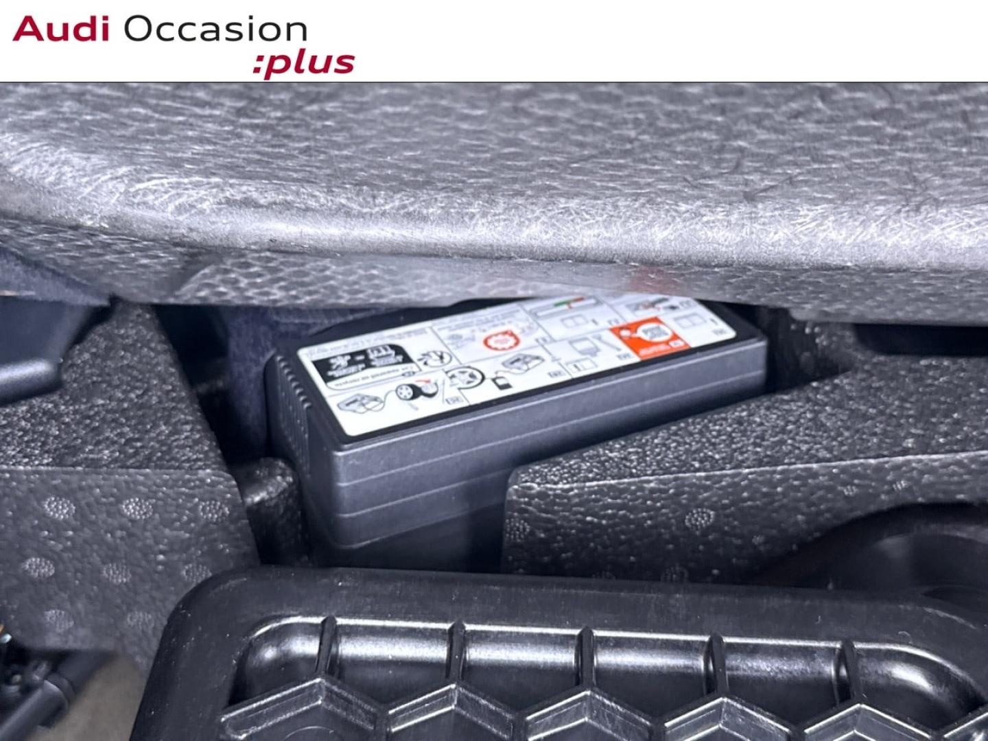 Voitures occasions Audi A3 Sportback S line Lille