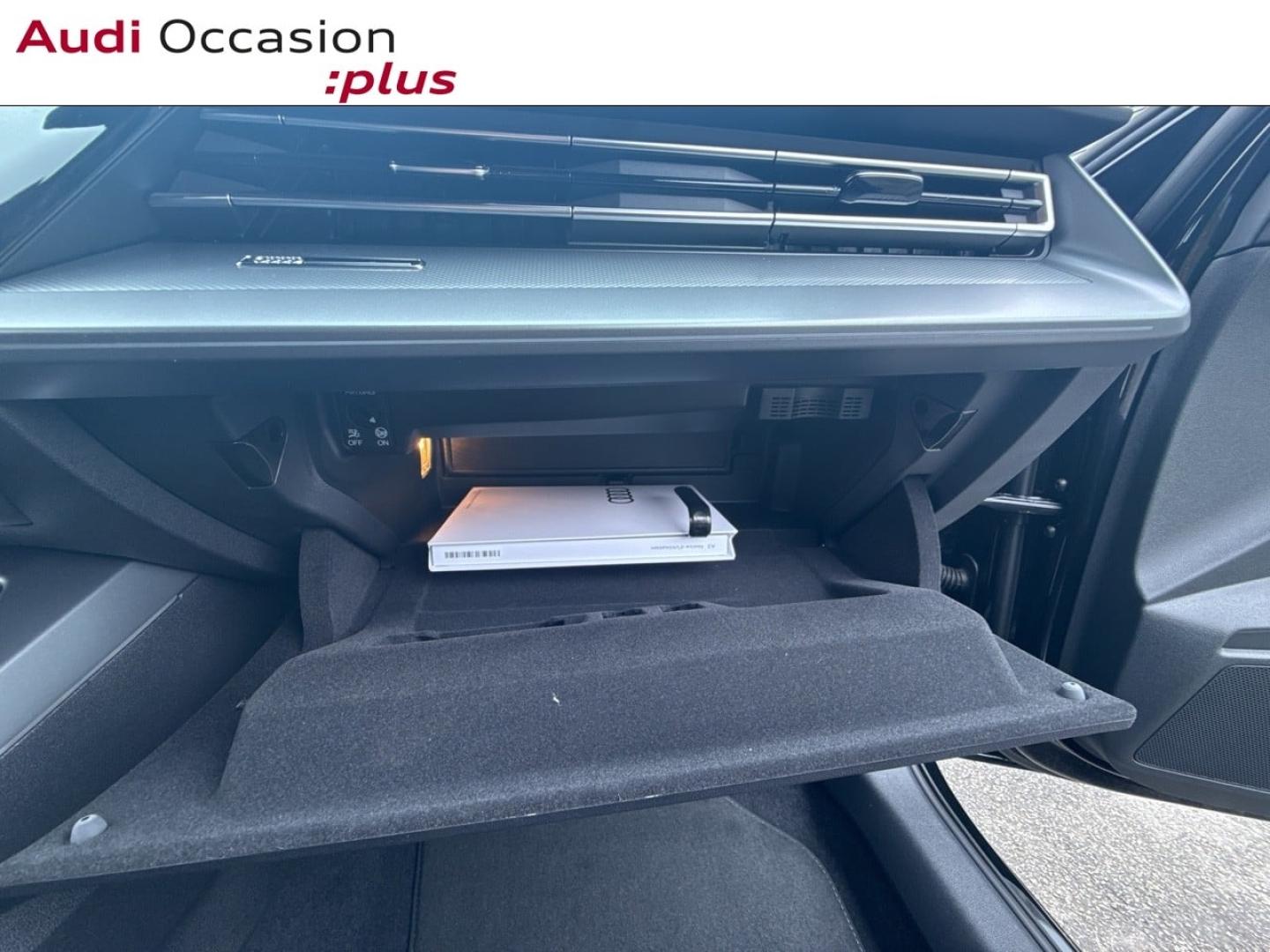 Voitures occasions Audi A3 Sportback S line Lille