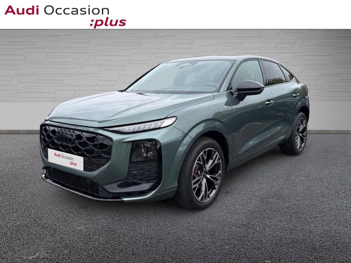 Voitures occasions Audi Q3 Sportback S line Lille