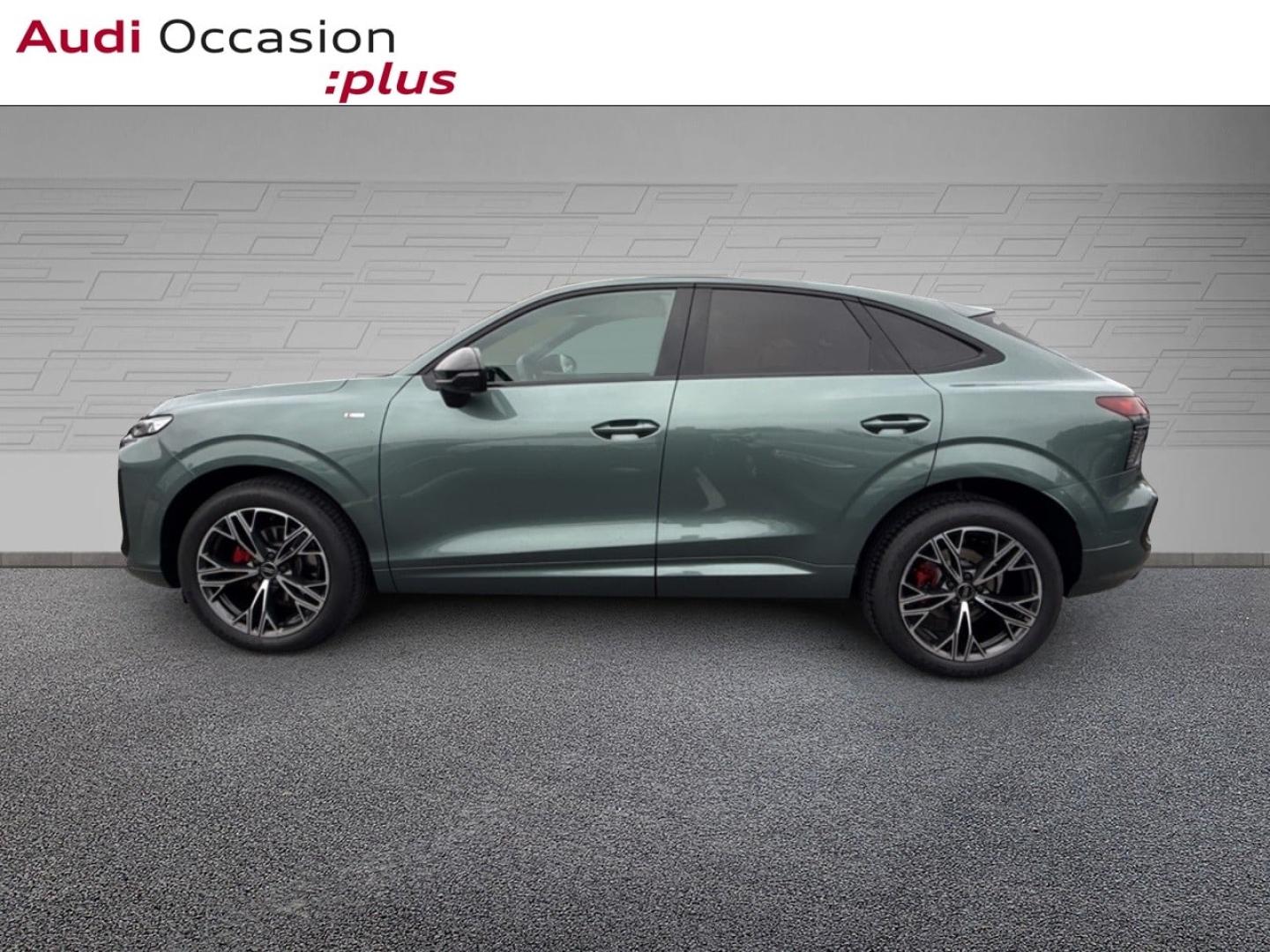 Voitures occasions Audi Q3 Sportback S line Lille