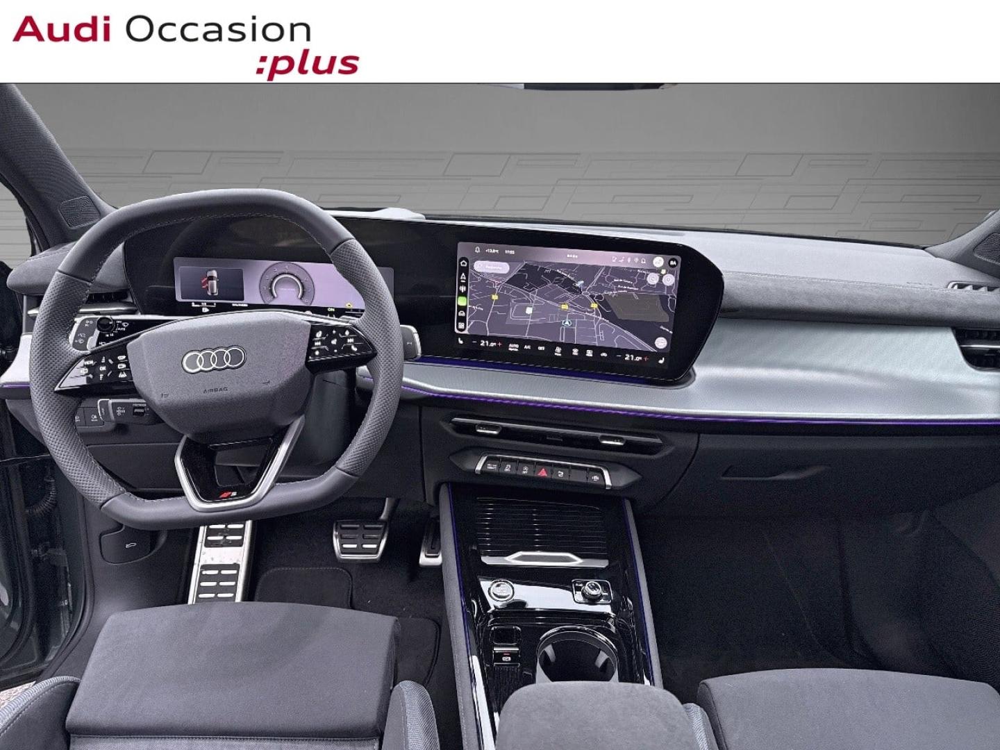 Voitures occasions Audi Q3 Sportback S line Lille