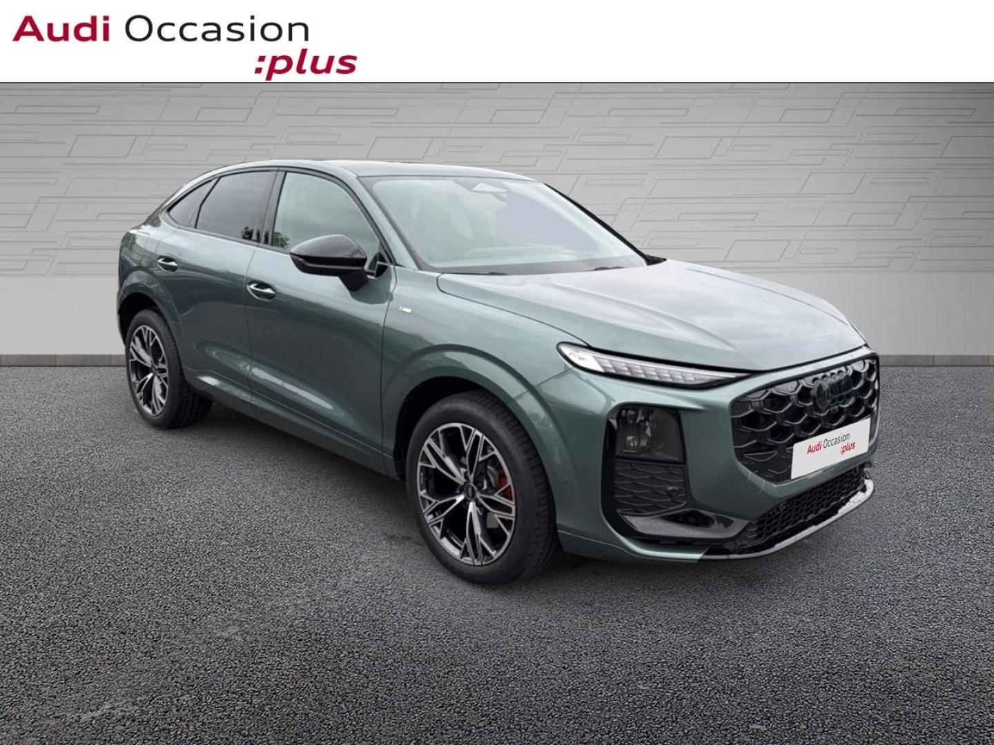Voitures occasions Audi Q3 Sportback S line Lille