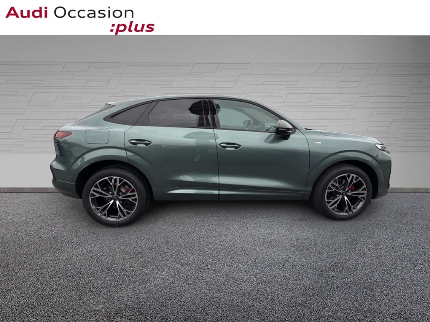 Voitures occasions Audi Q3 Sportback S line Lille