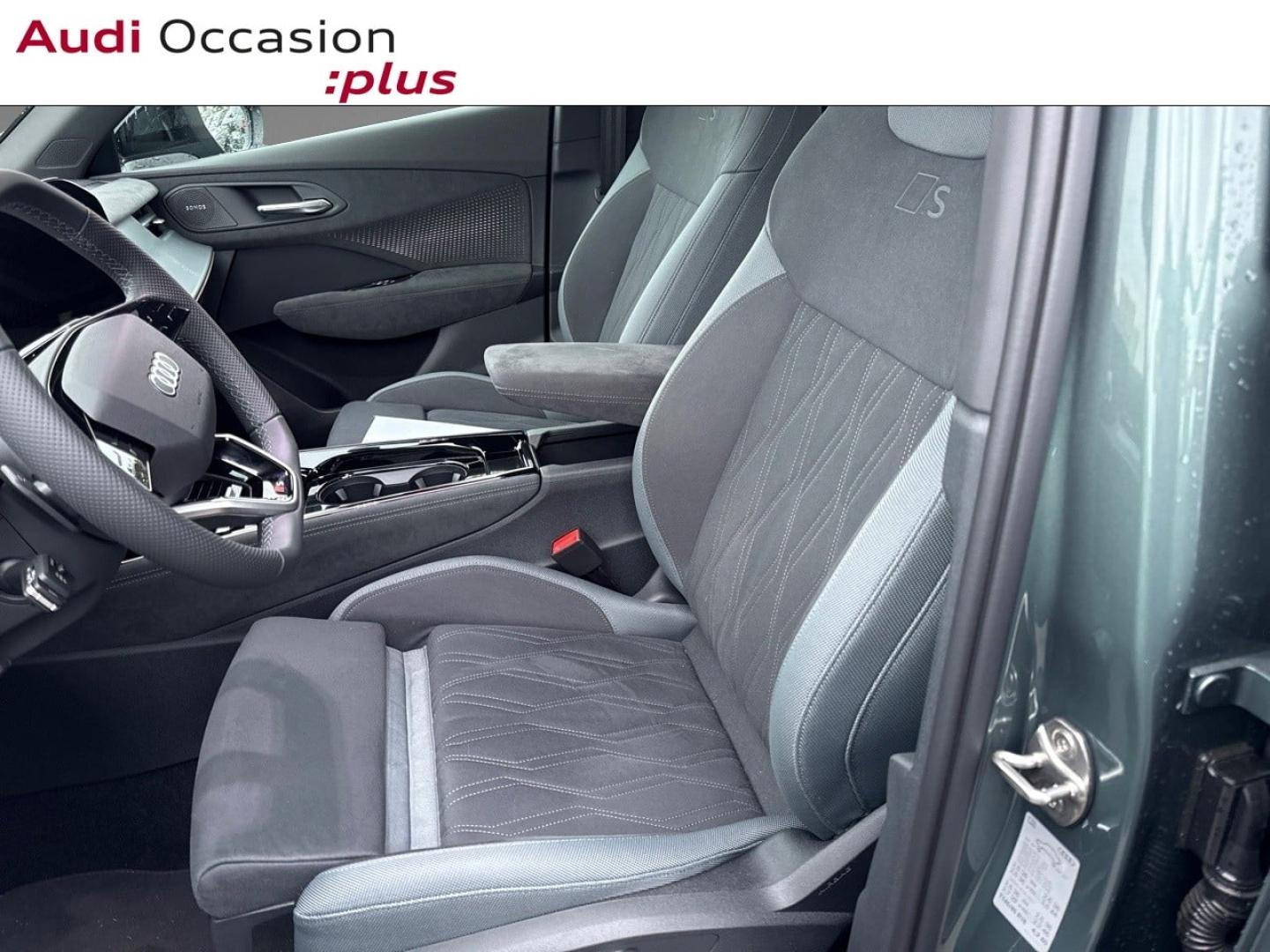 Voitures occasions Audi Q3 Sportback S line Lille