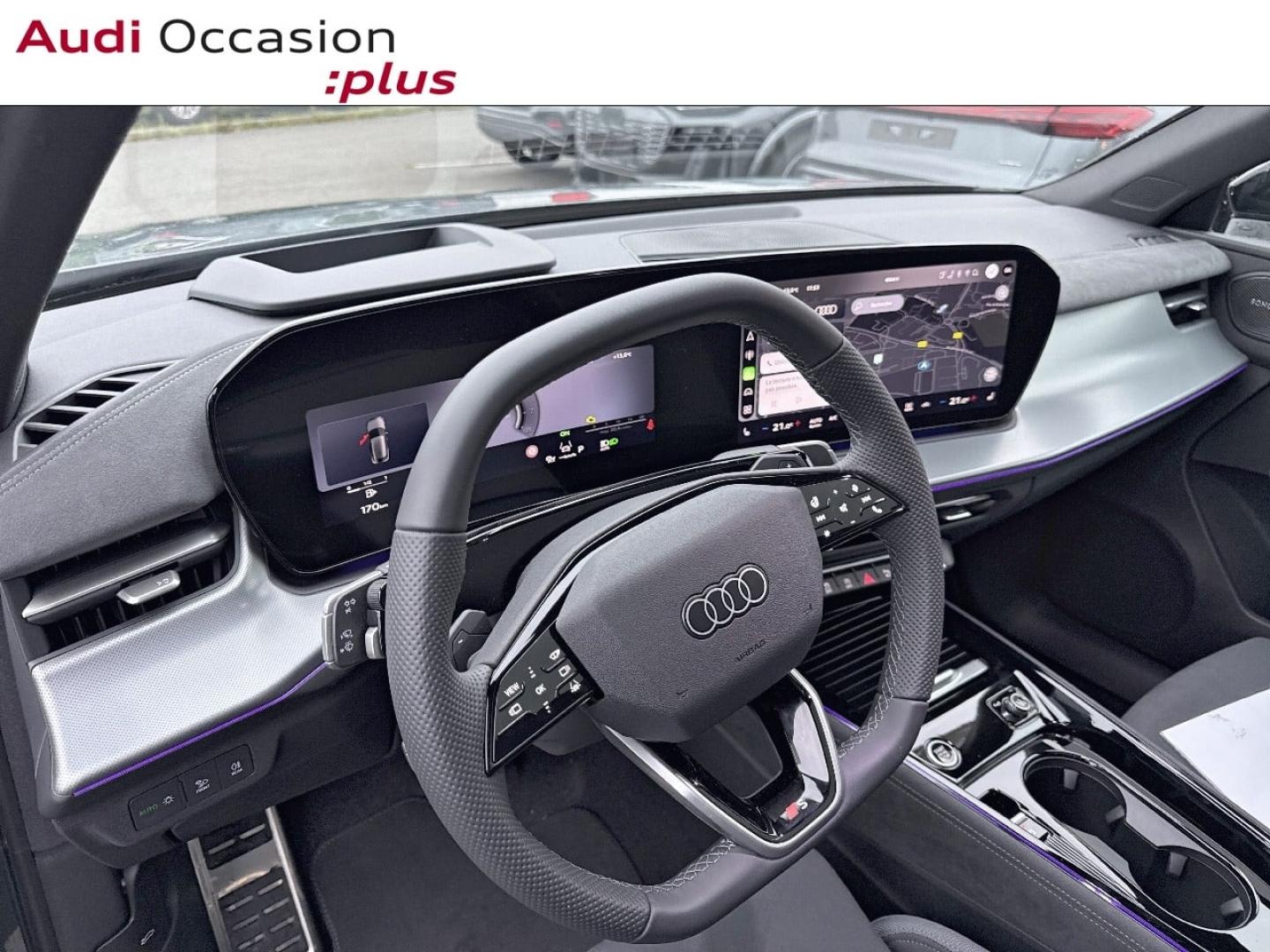 Voitures occasions Audi Q3 Sportback S line Lille