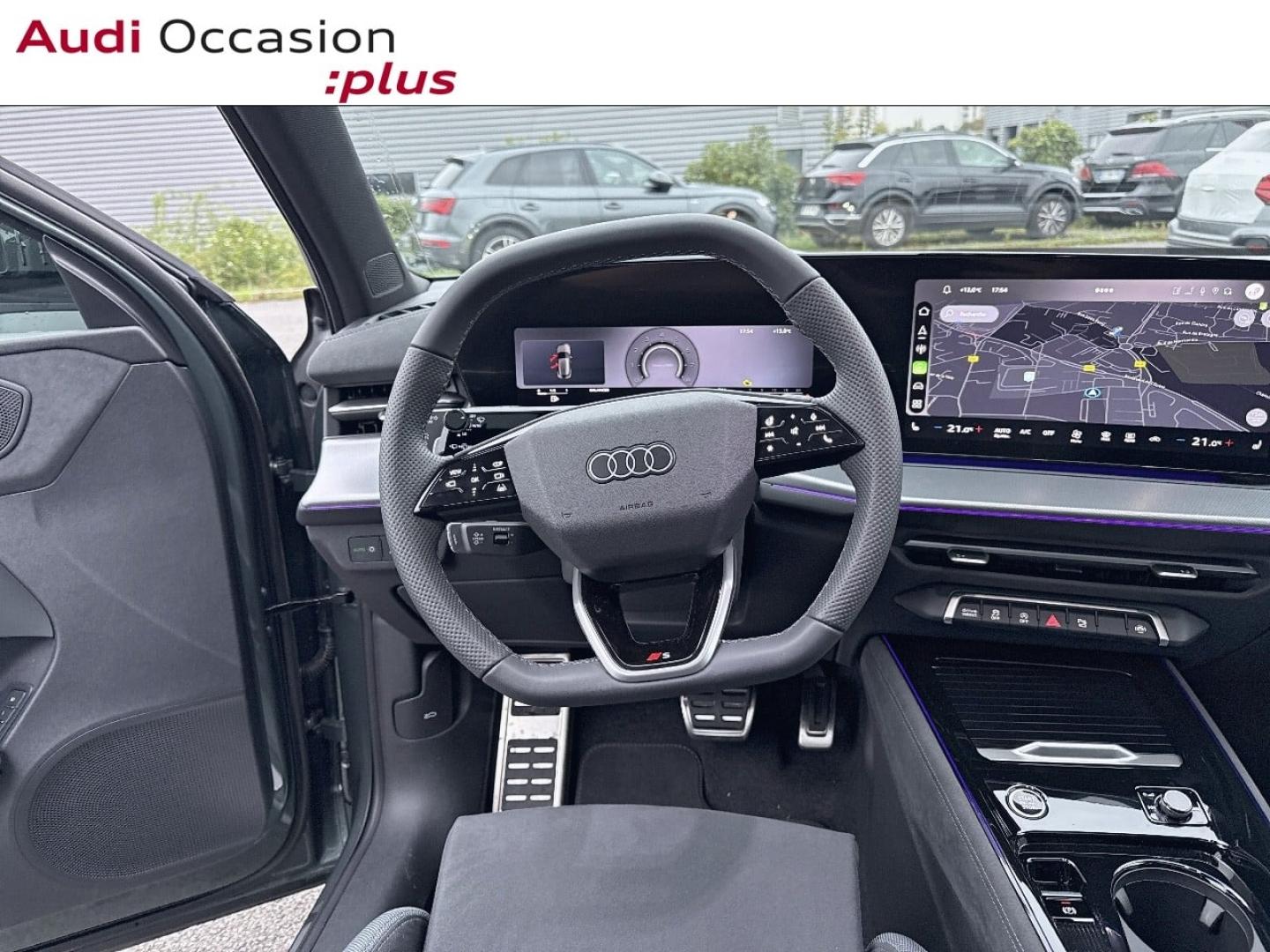 Voitures occasions Audi Q3 Sportback S line Lille
