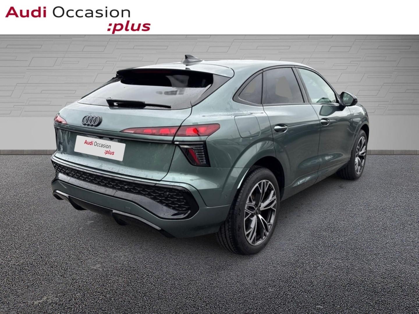 Voitures occasions Audi Q3 Sportback S line Lille