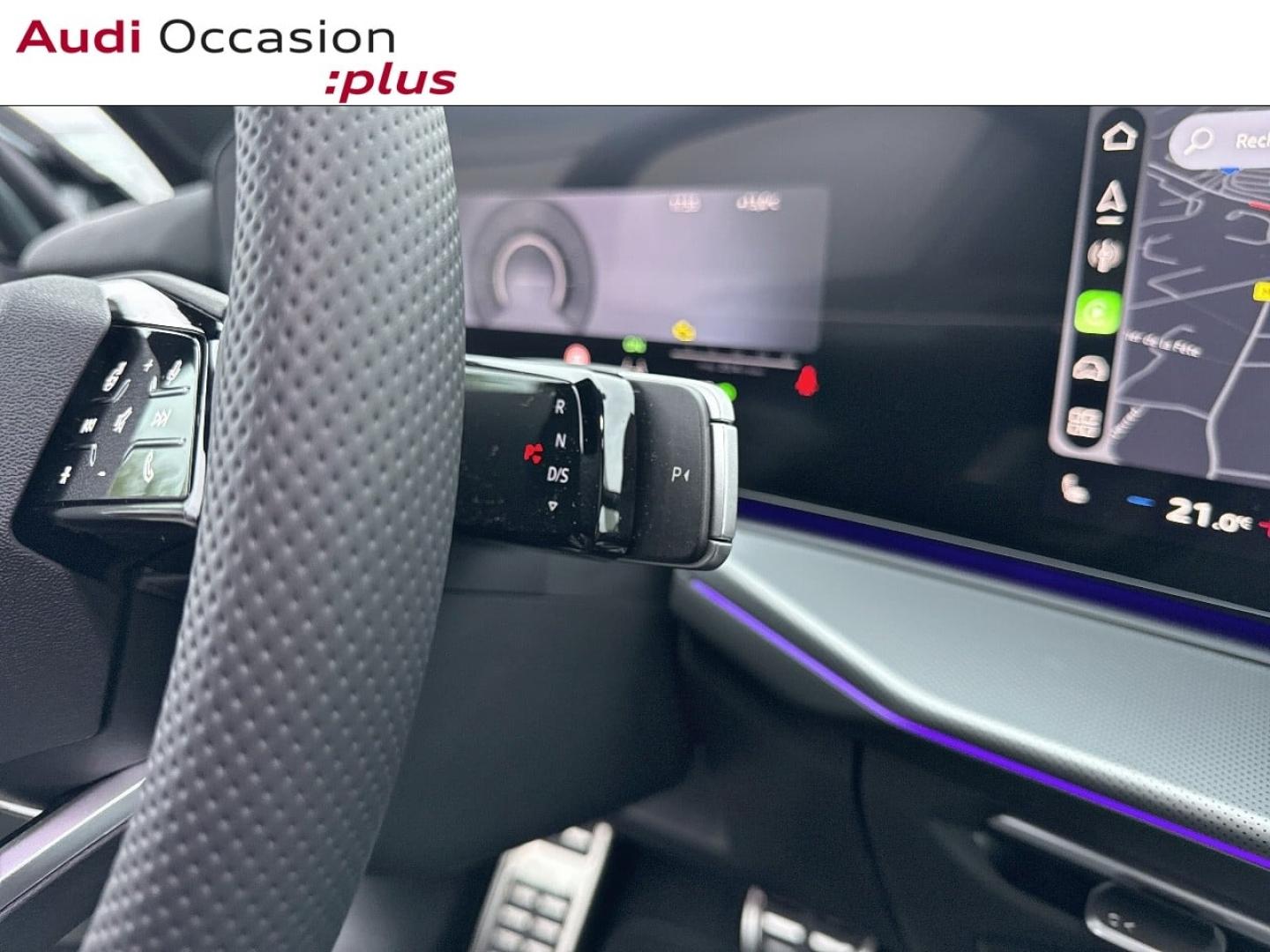 Voitures occasions Audi Q3 Sportback S line Lille