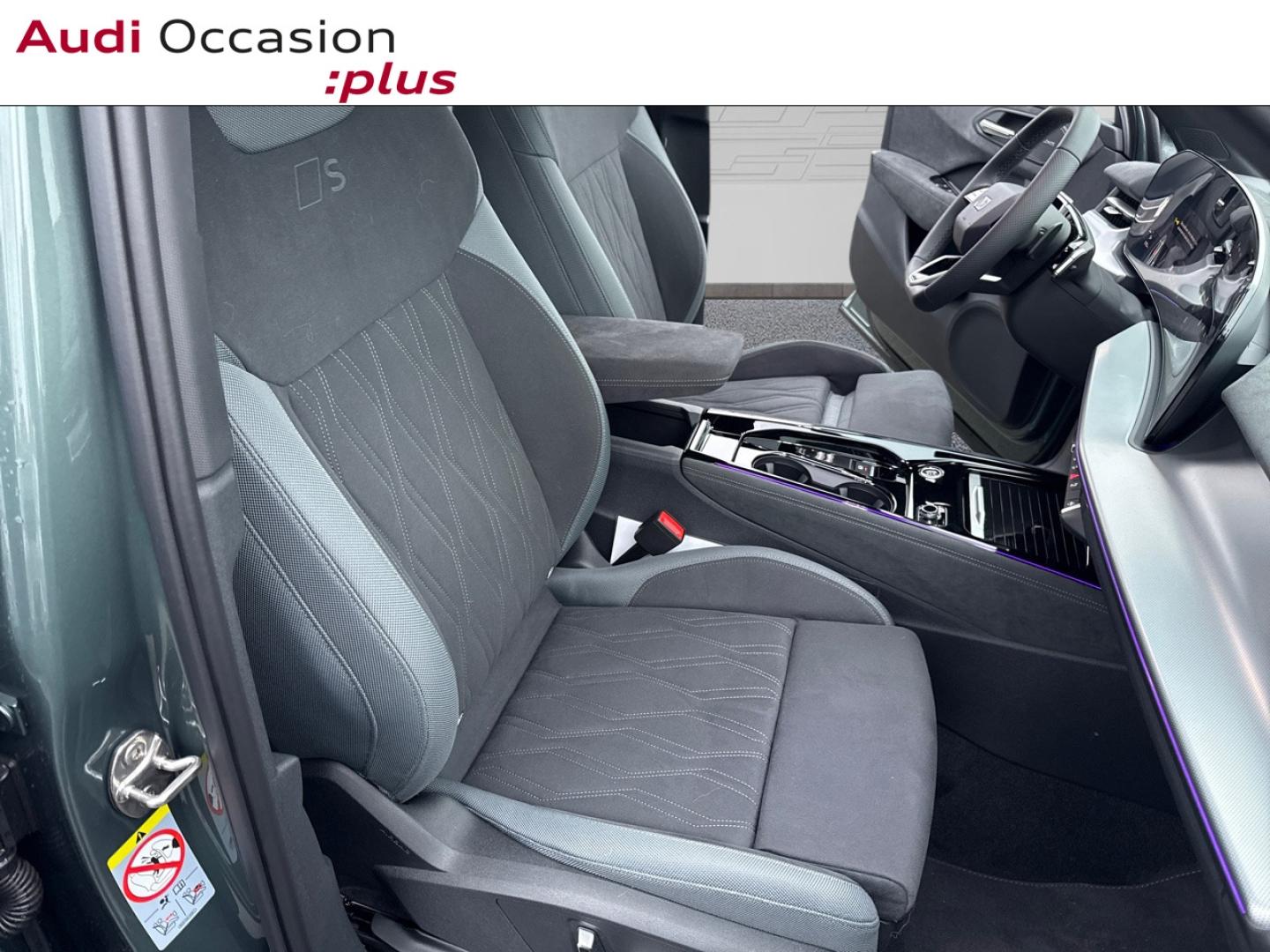Voitures occasions Audi Q3 Sportback S line Lille