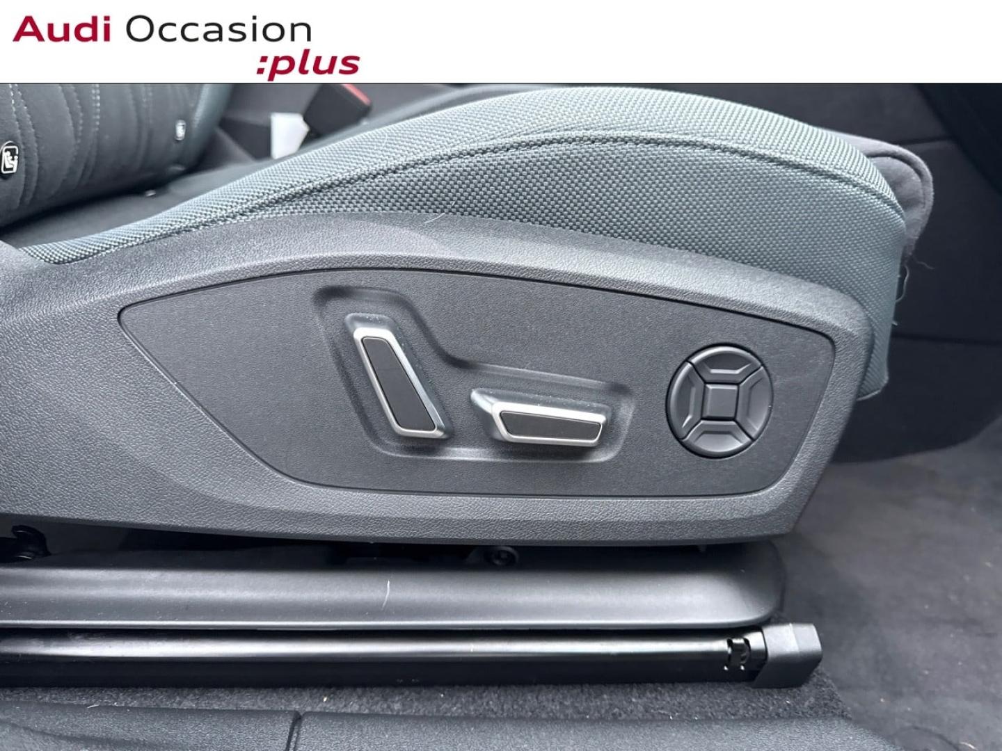 Voitures occasions Audi Q3 Sportback S line Lille