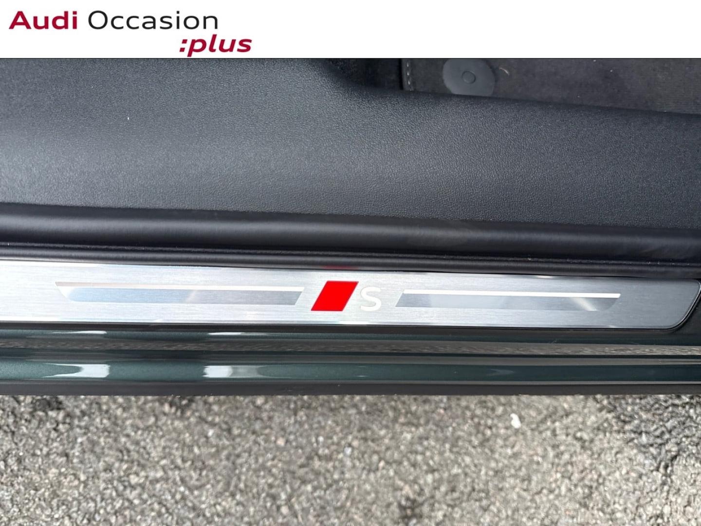Voitures occasions Audi Q3 Sportback S line Lille