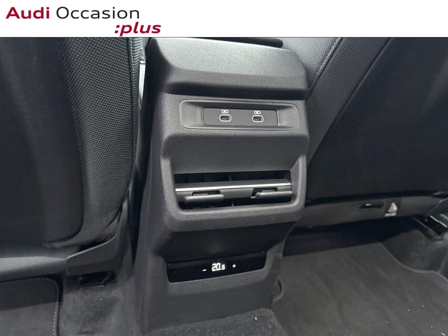 Voitures occasions Audi Q3 Sportback S line Lille